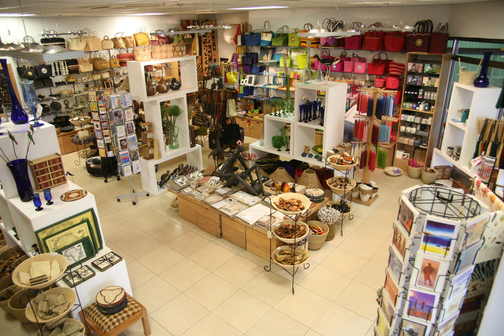 Our shops banana boat craft shop kampala