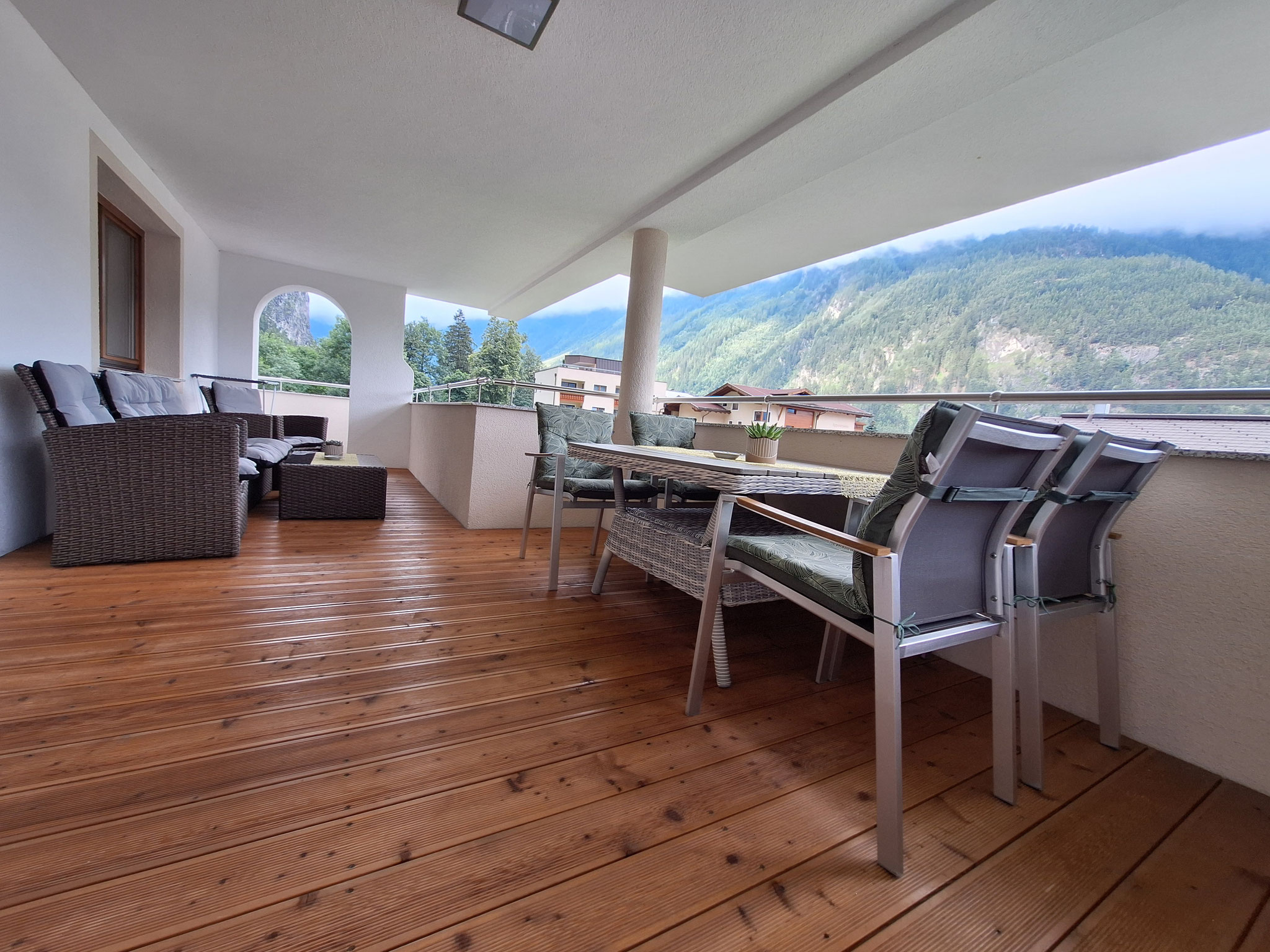 Balkon/Terrasse