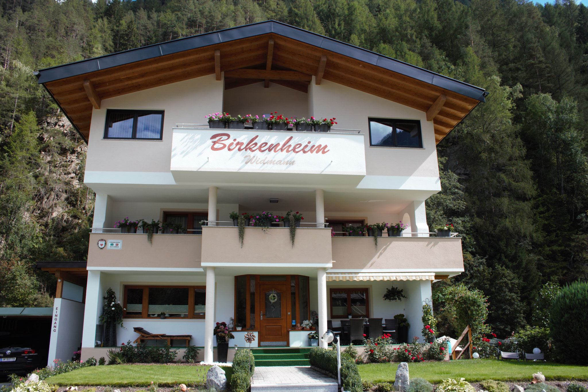 Hausansicht