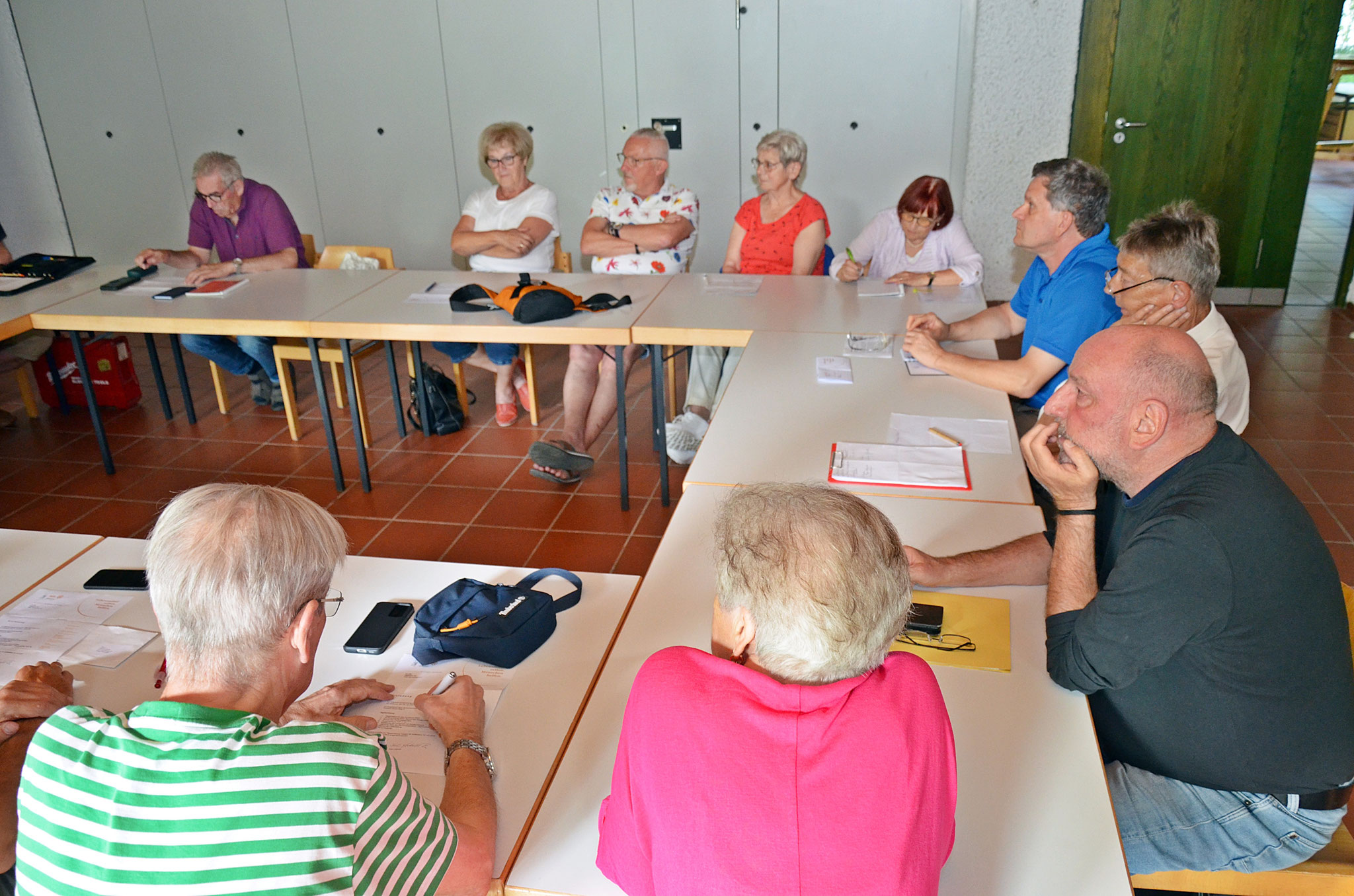 Tafel Winnenden e.V. - MV 24.07.2024