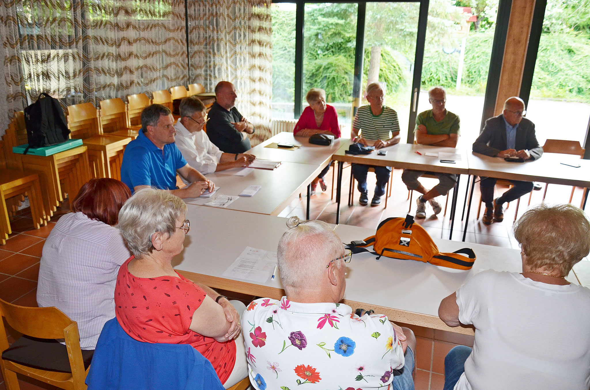 Tafel Winnenden e.V. - MV 24.07.2024