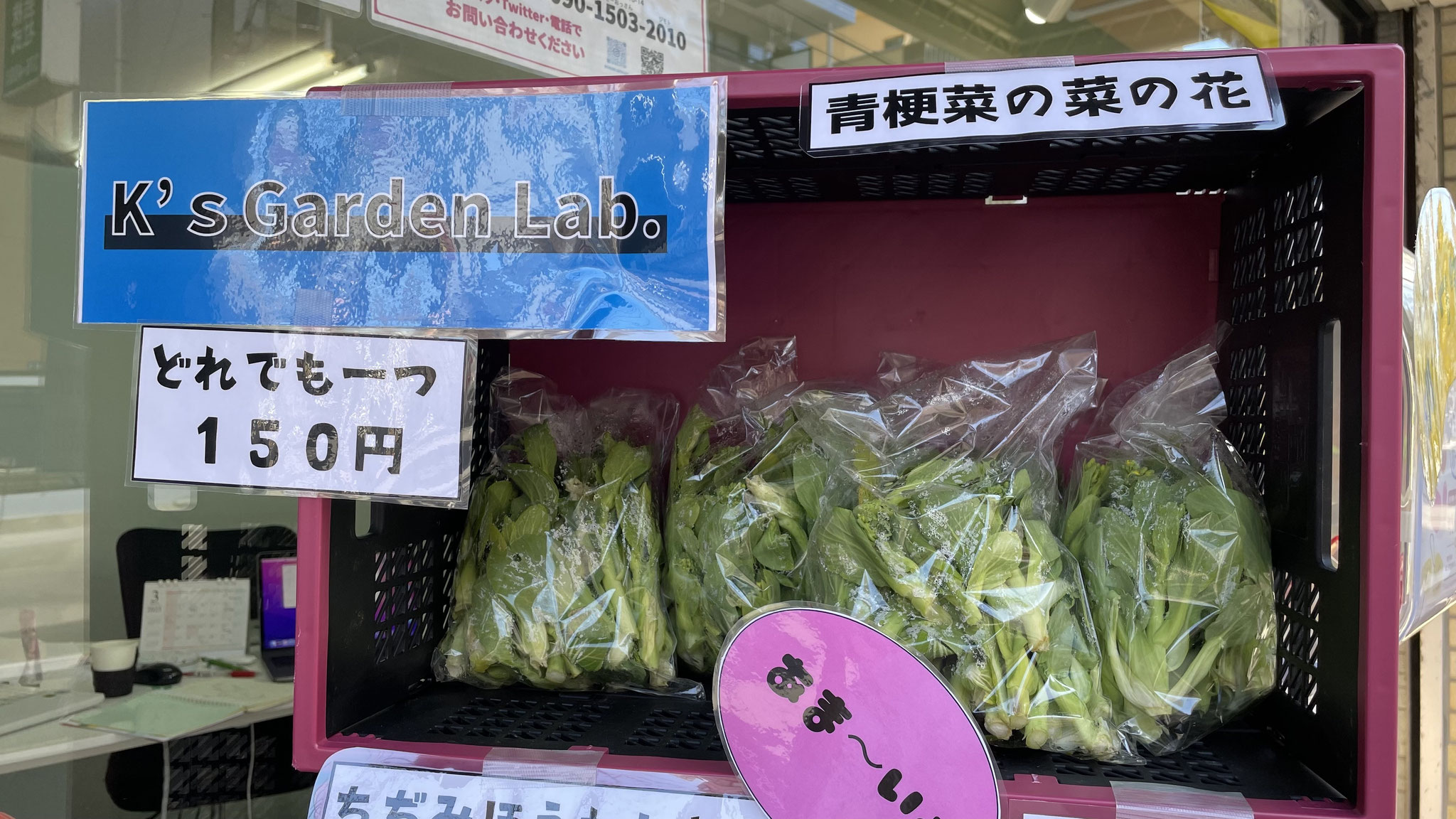 K's Garden Lab じもとの放送局