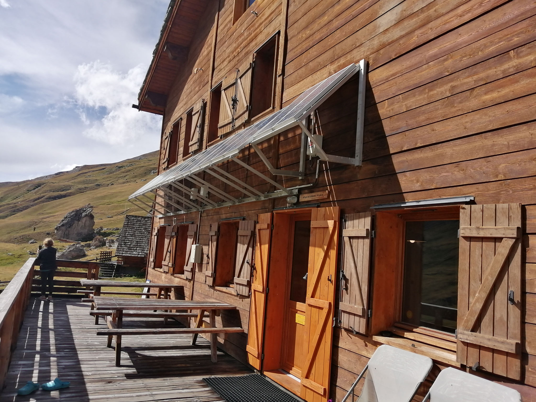 Le refuge de la Femma