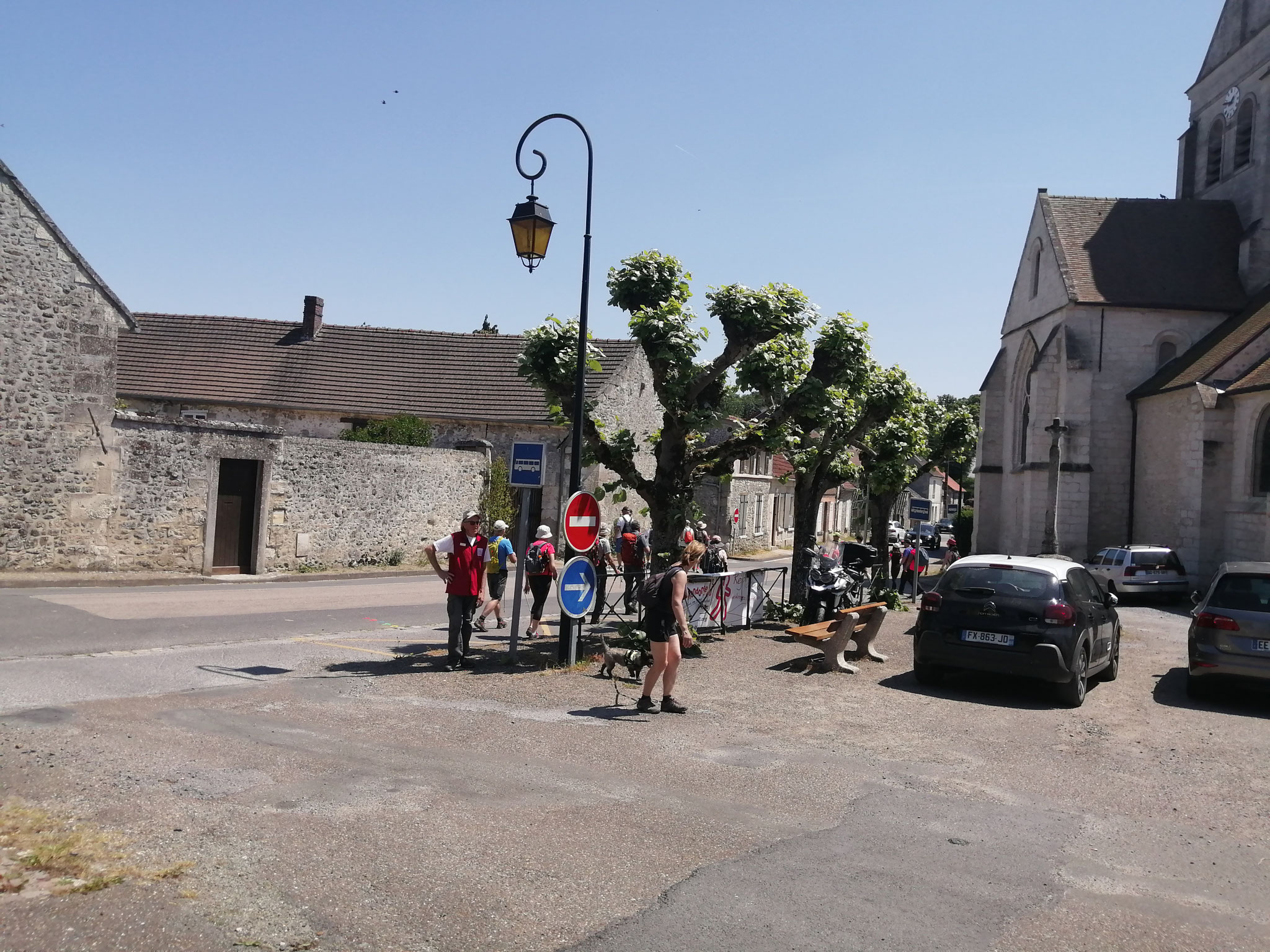 C'est parti ...