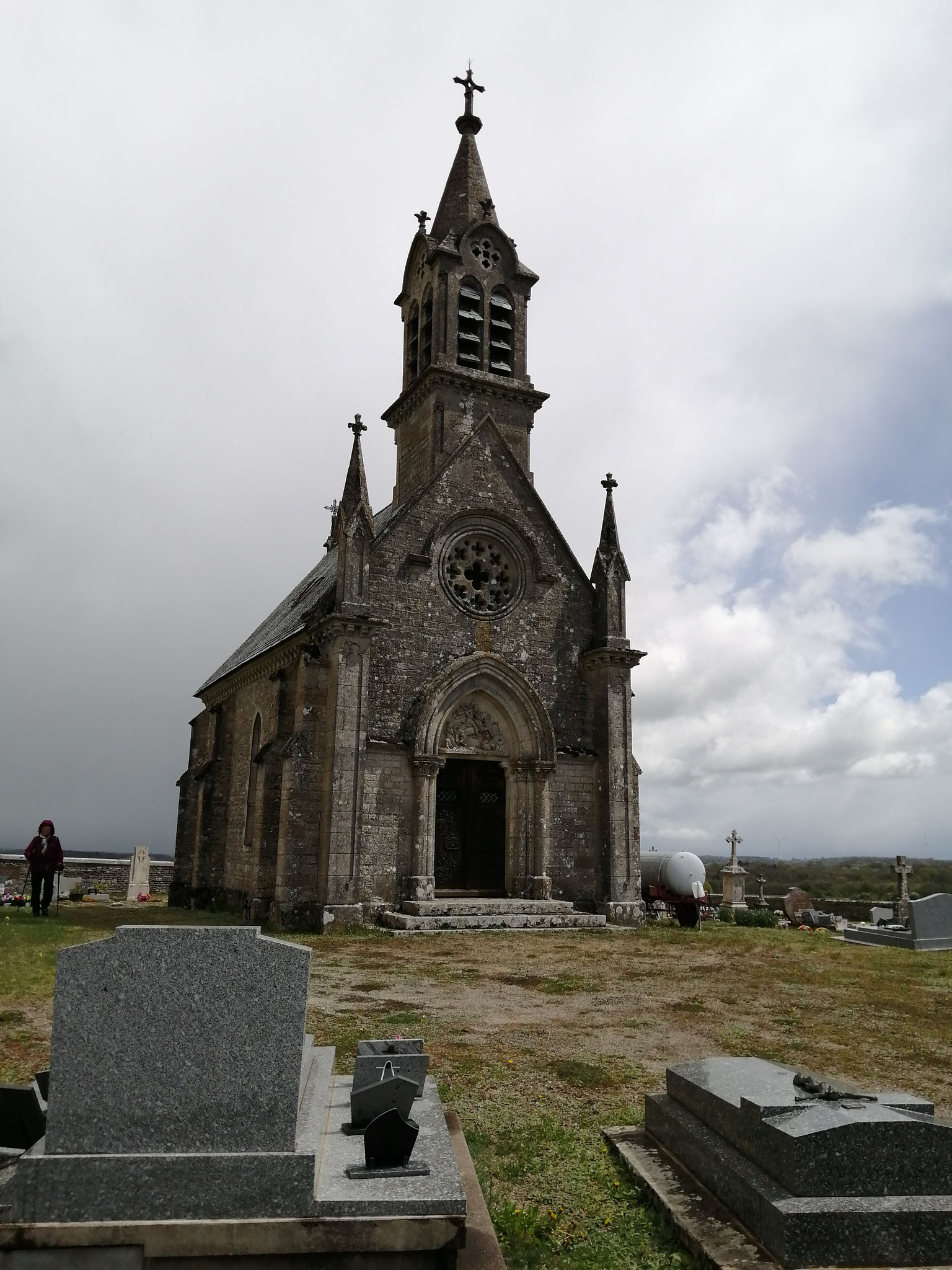 La chapelle Saint-Georges