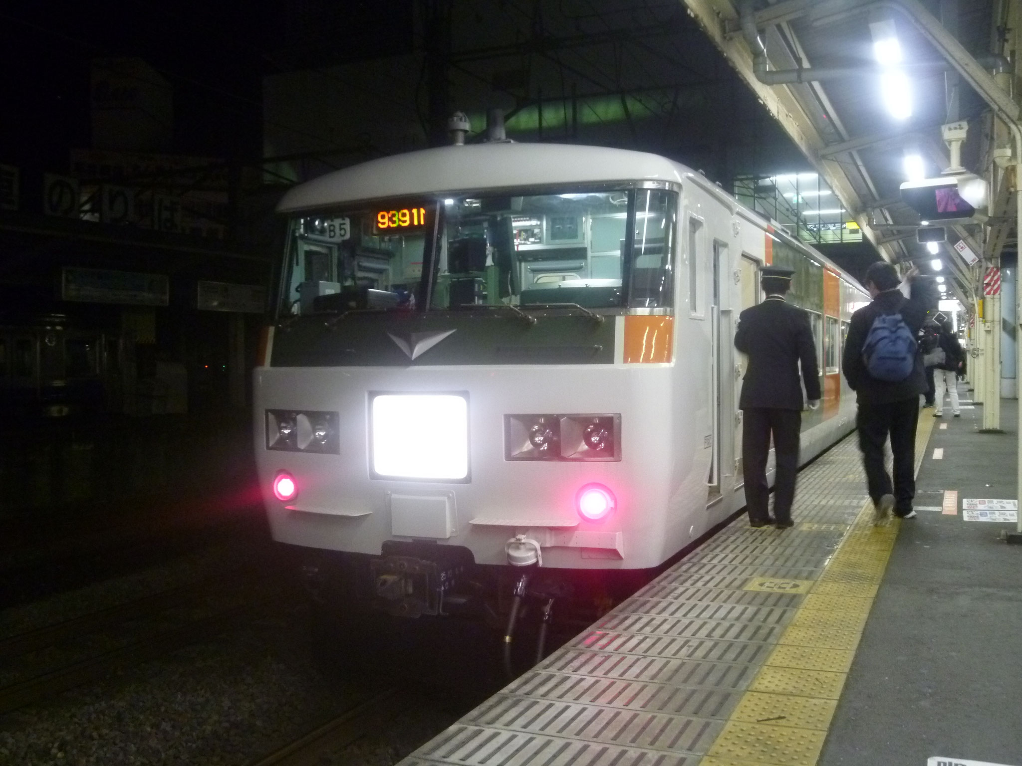 その1年後、2014年1月時点のムーンライトながら。