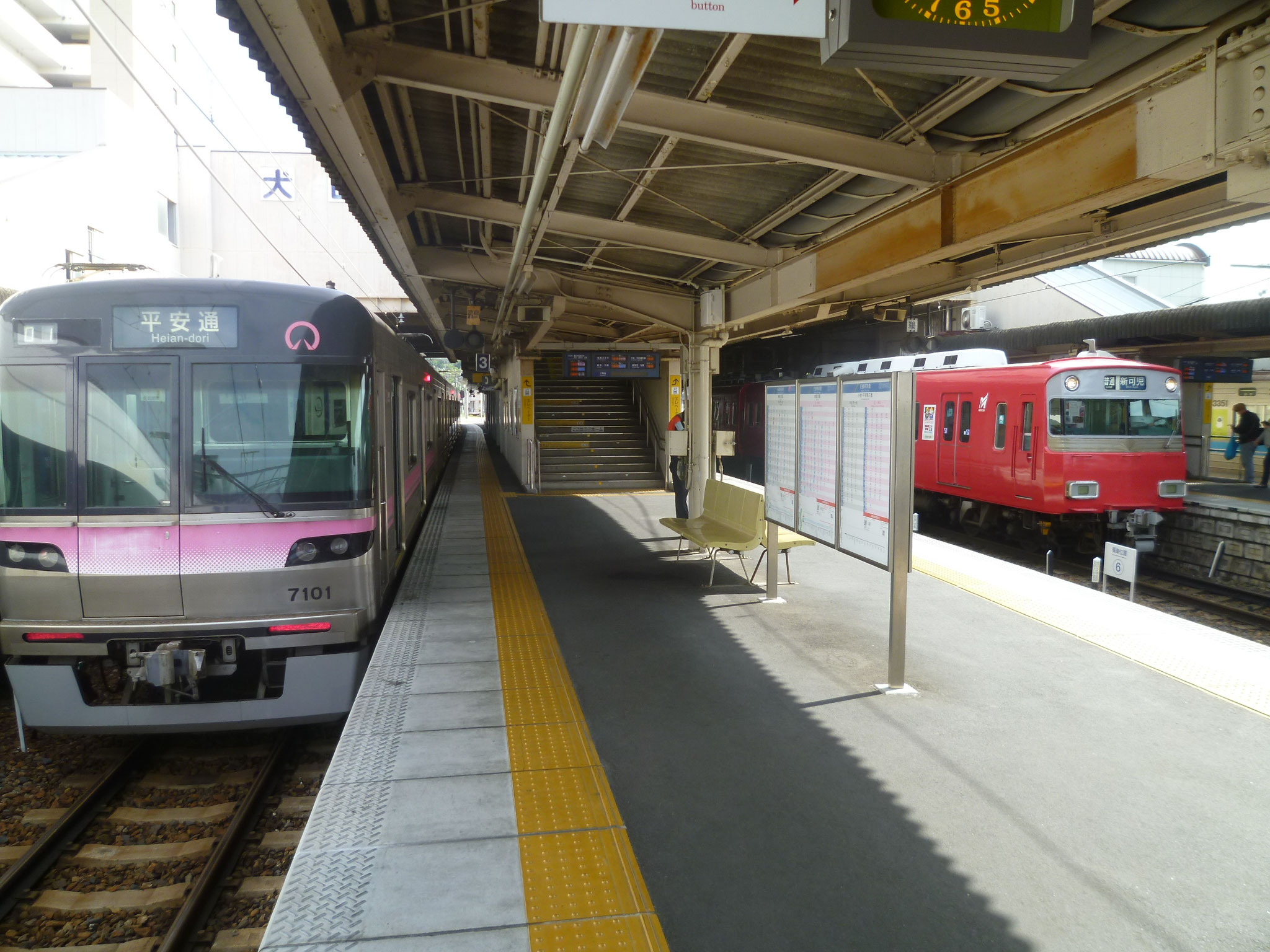 名市交にも触れる機会が当然ながら増えた。