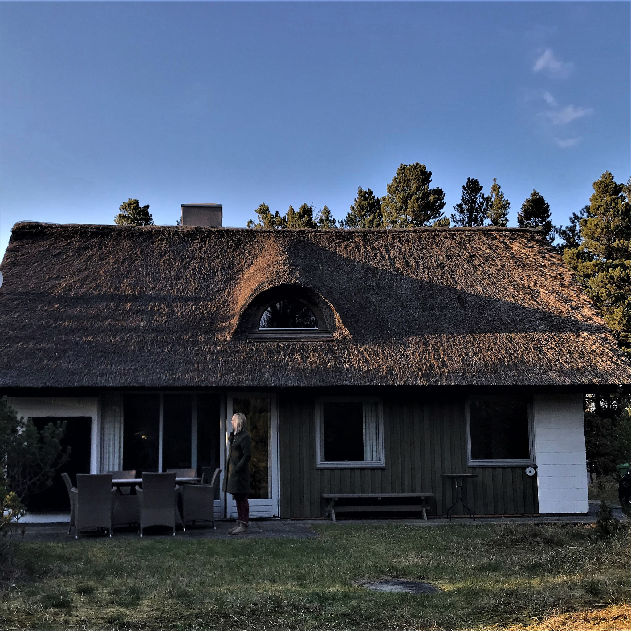 Houstrup, Dänemark