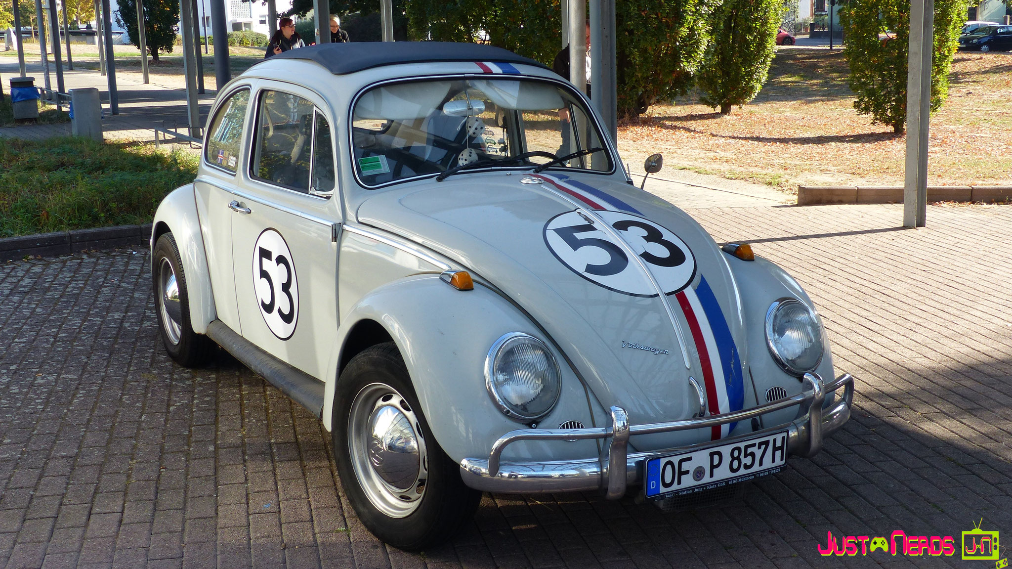 Anreise mit dem Auto ... aus unserer Kindheit