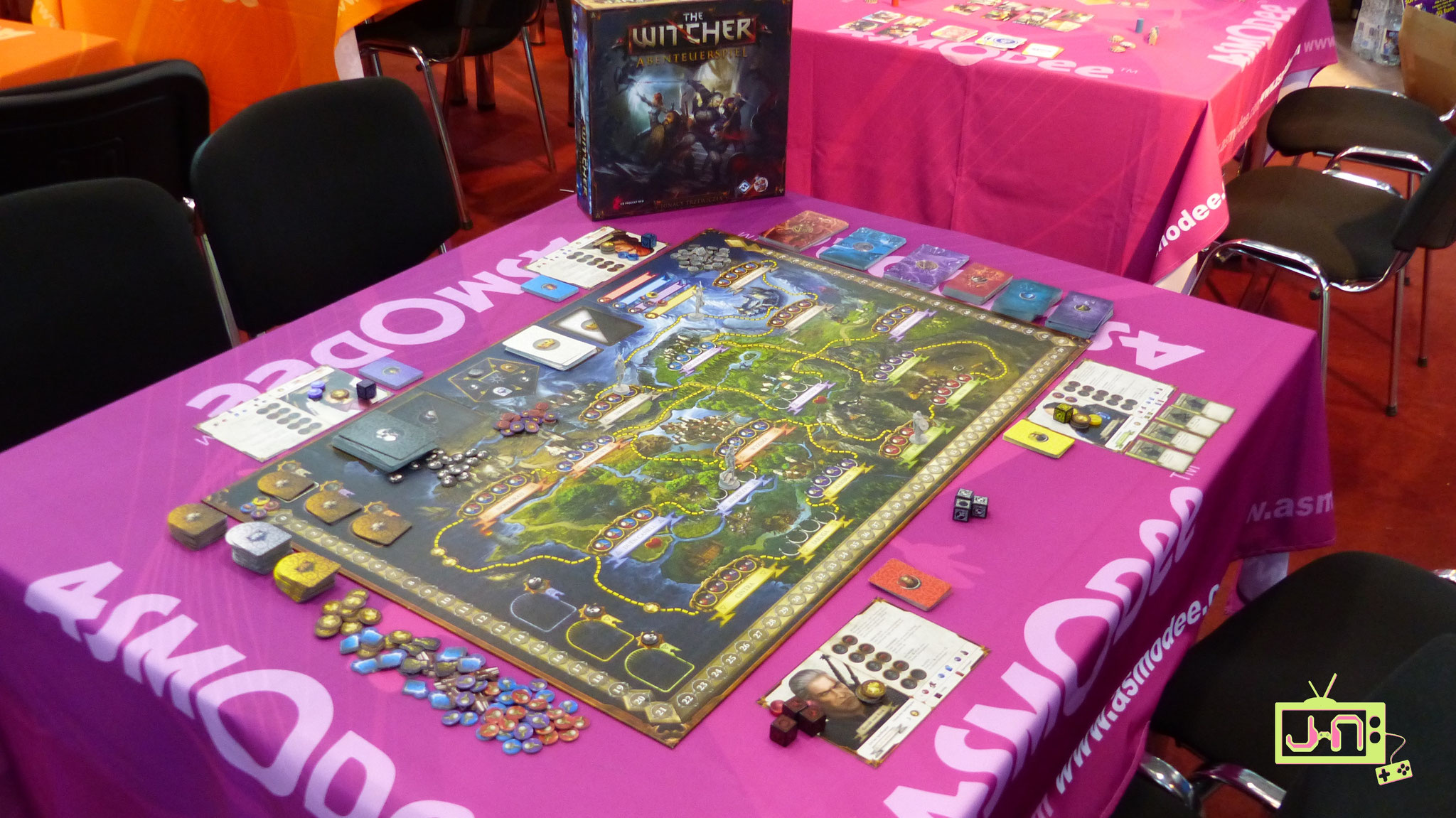 Auch der Witcher kann offline und oldschool gespielt werden