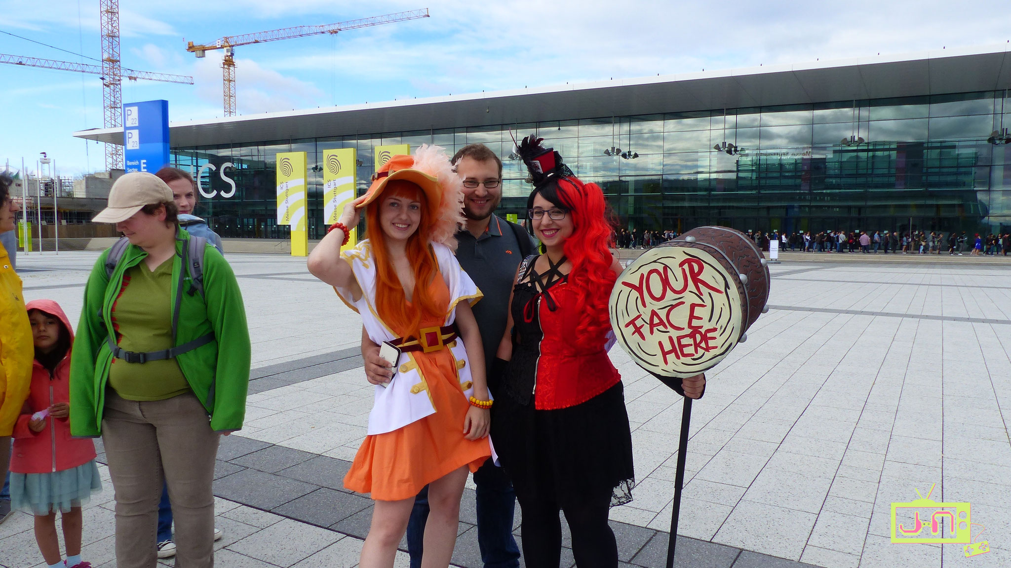Die Gewinner unseres Gewinnspiels und damit von drei Wochenendtickets