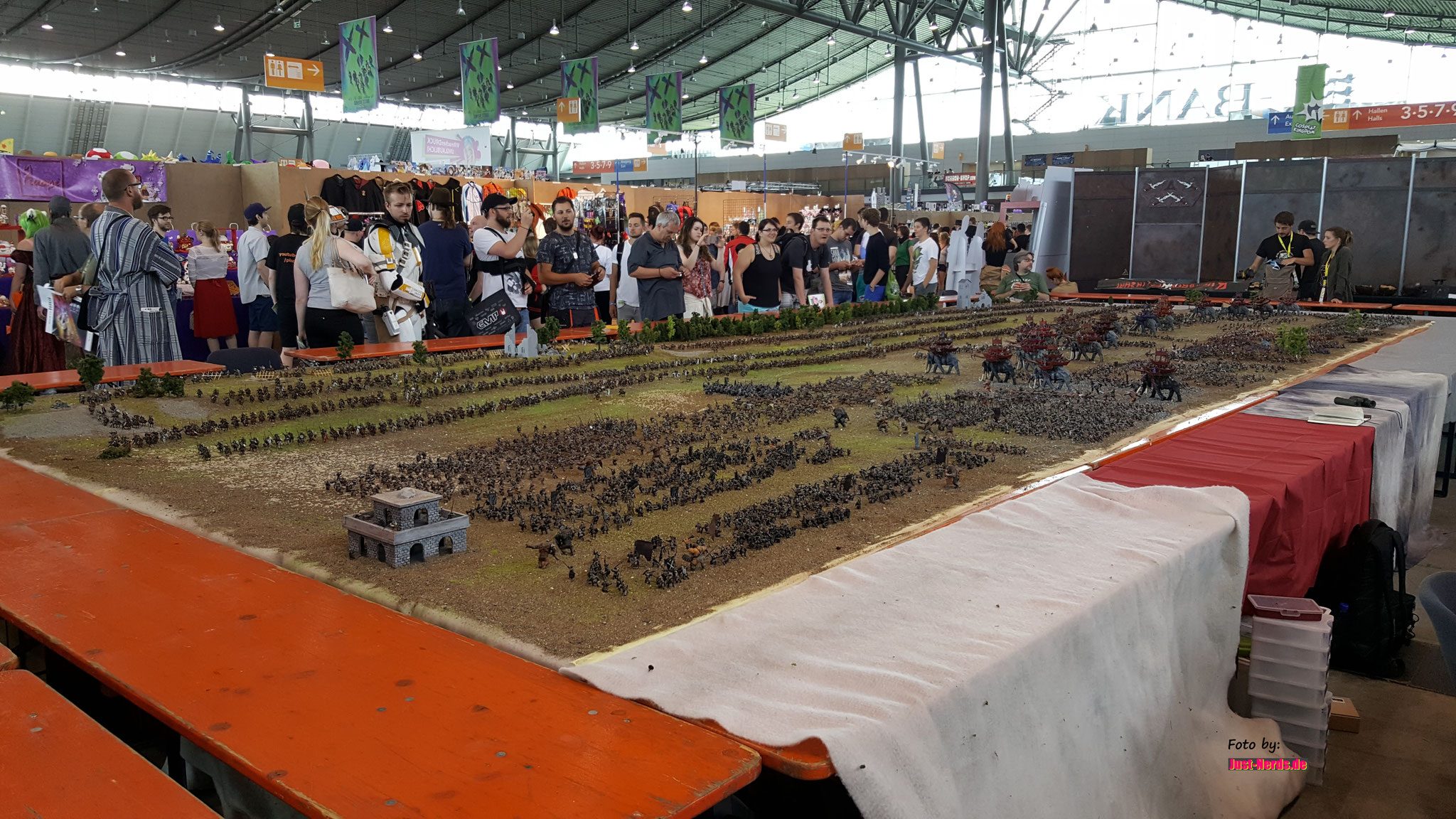Das 50.000 Ork Projekt