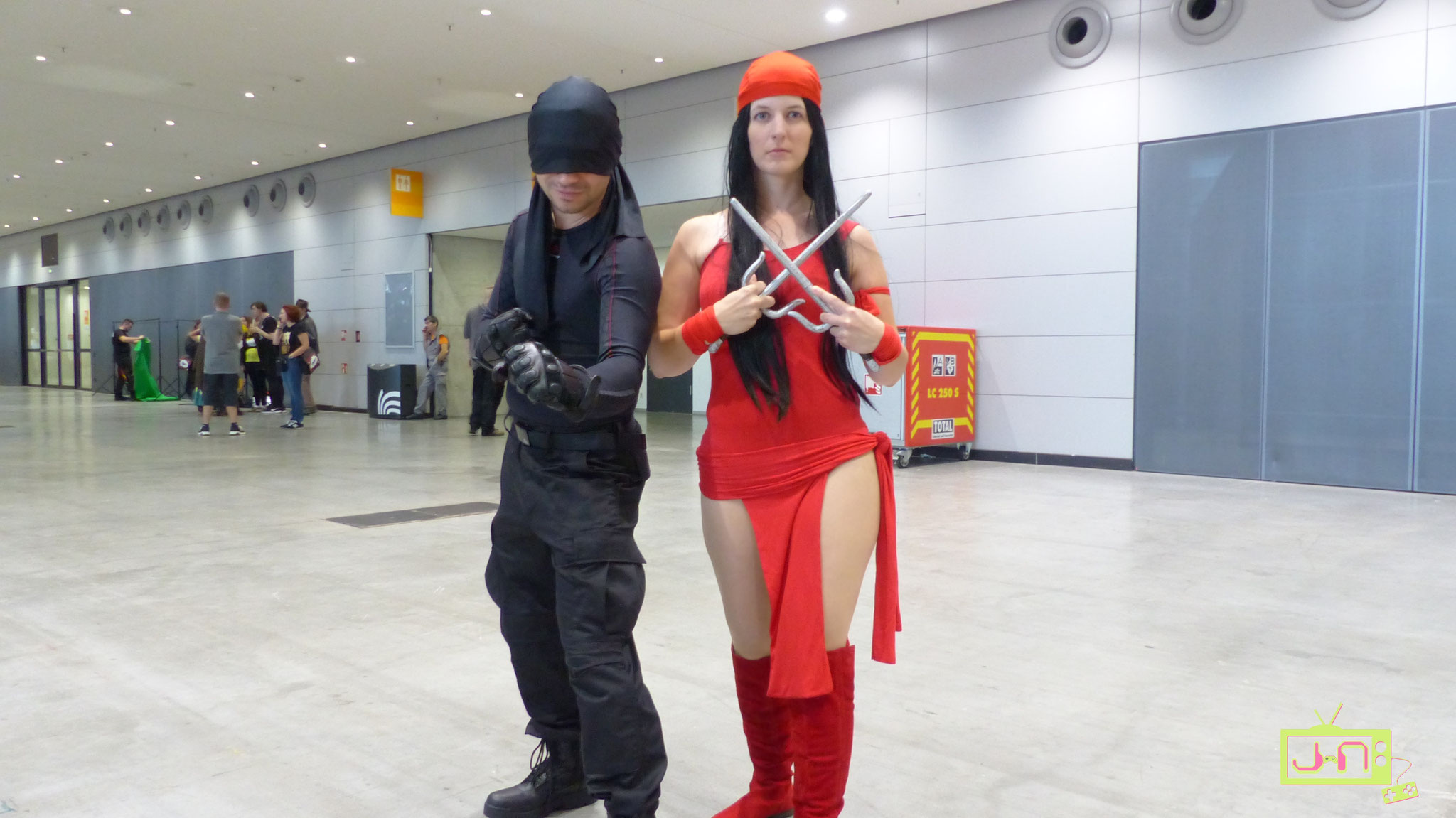 Daredevil und Electra