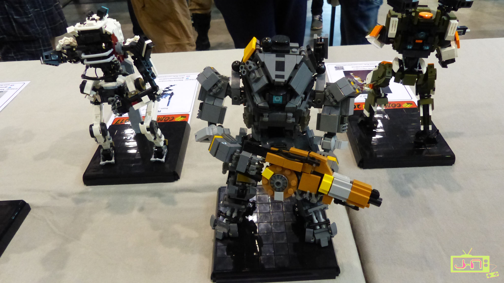 oder Titanfall