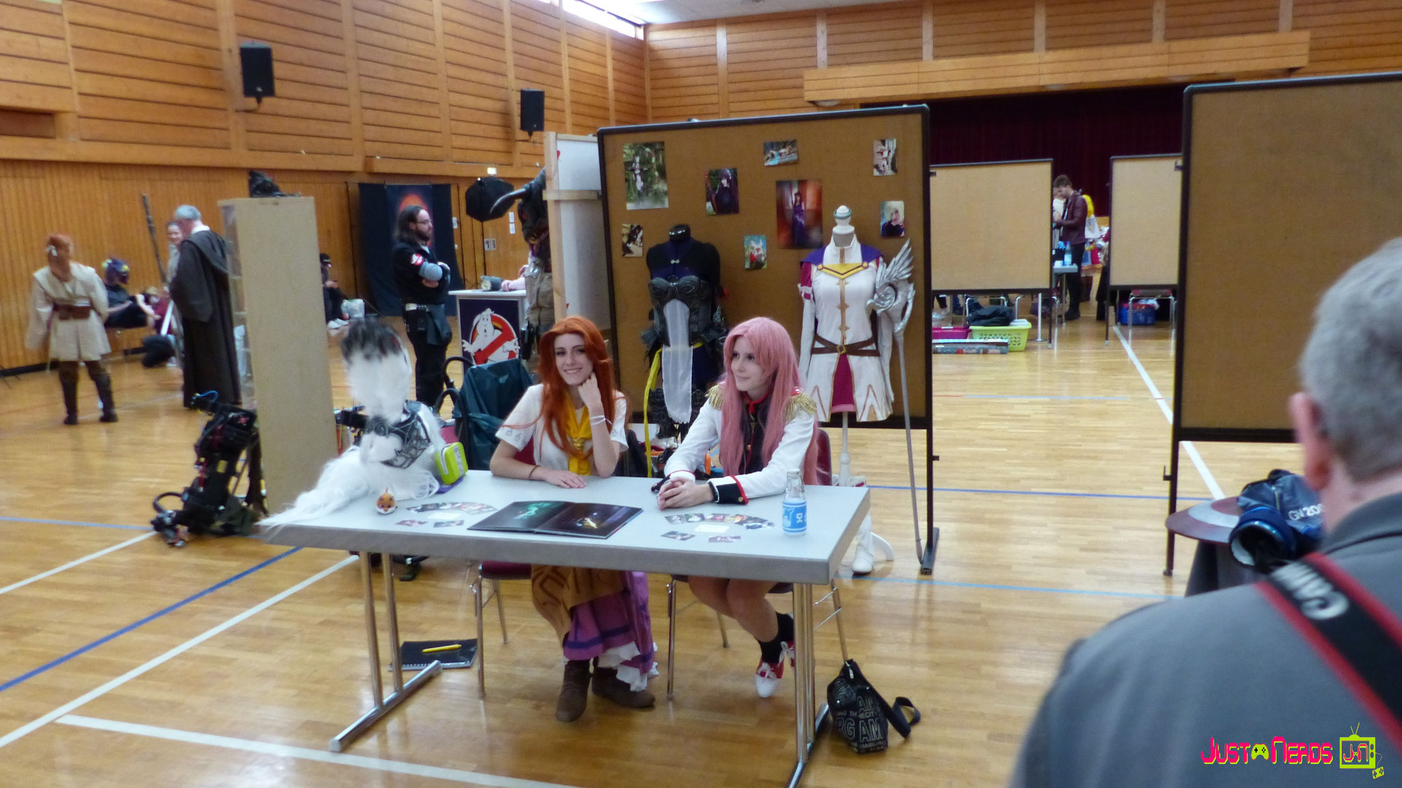 Beyond Fantasy Cosplay