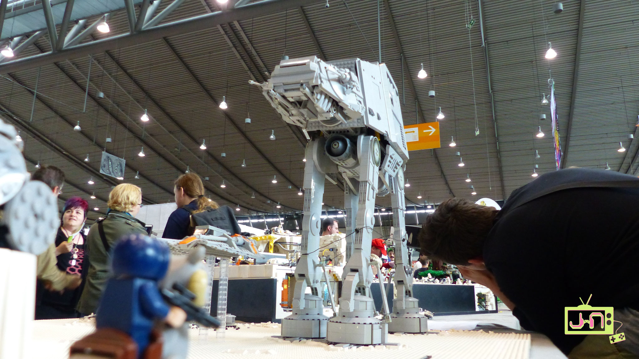 AT-AT, die coolsten Kampfmaschinen aus Star Wars
