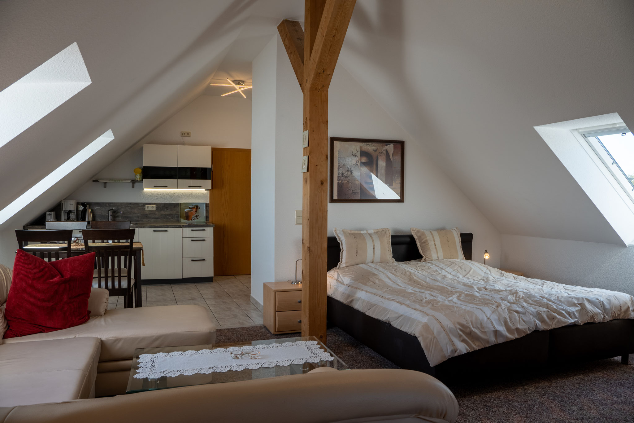 Apartment B7 "Barsch"