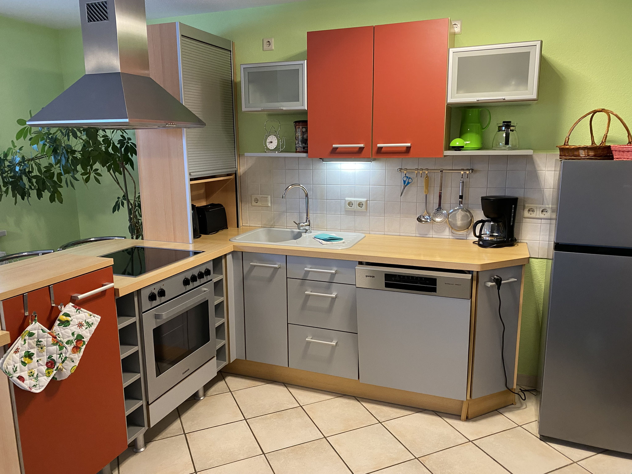 Apartment A2 "Dorsch"