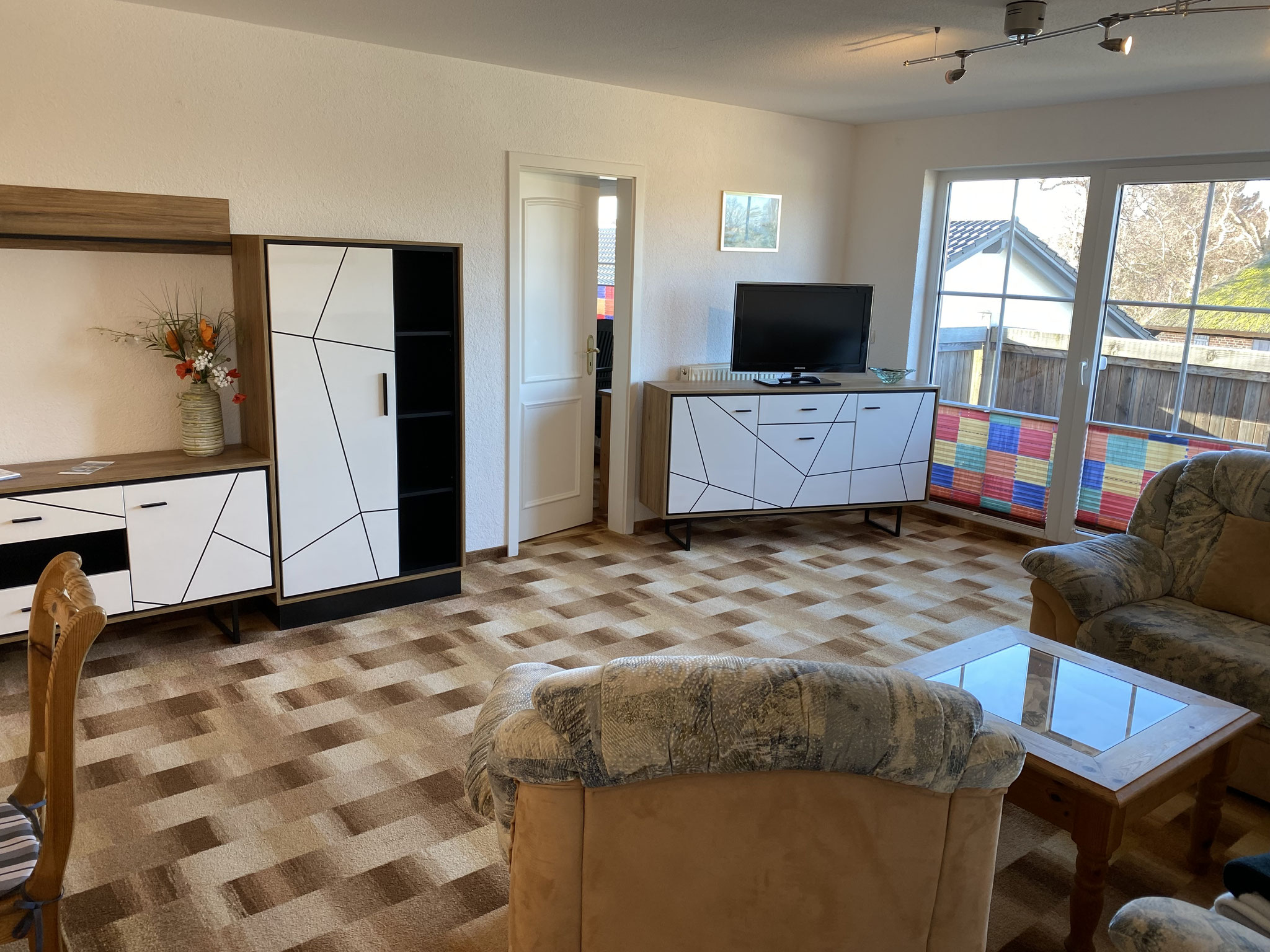 Apartment A4 "Sprotte"