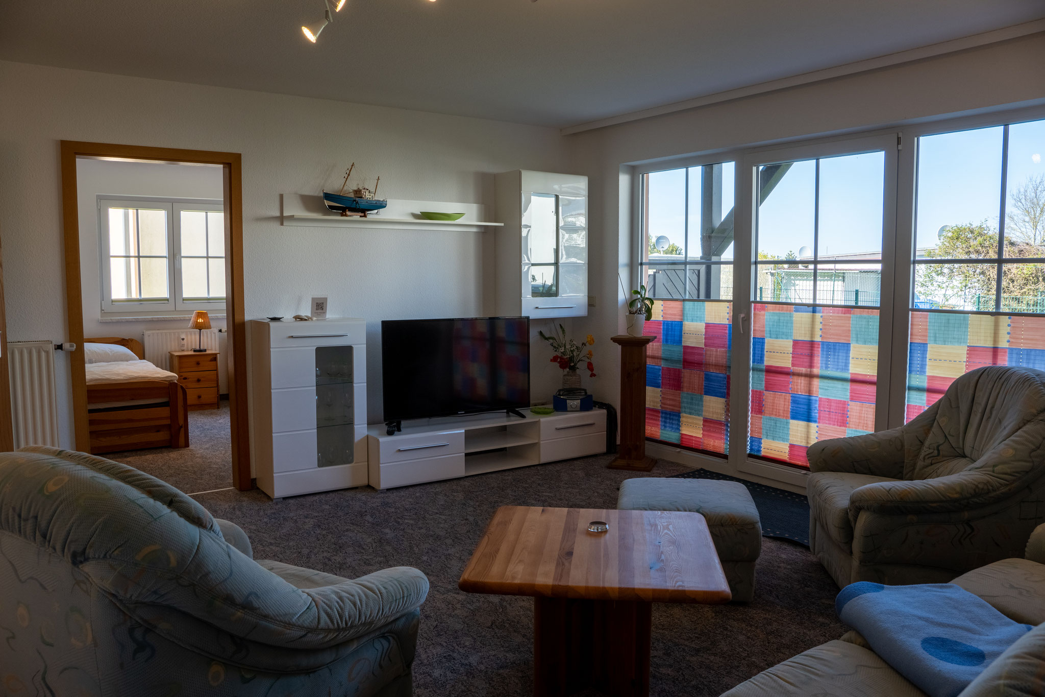 Apartment B1 "Makrele"
