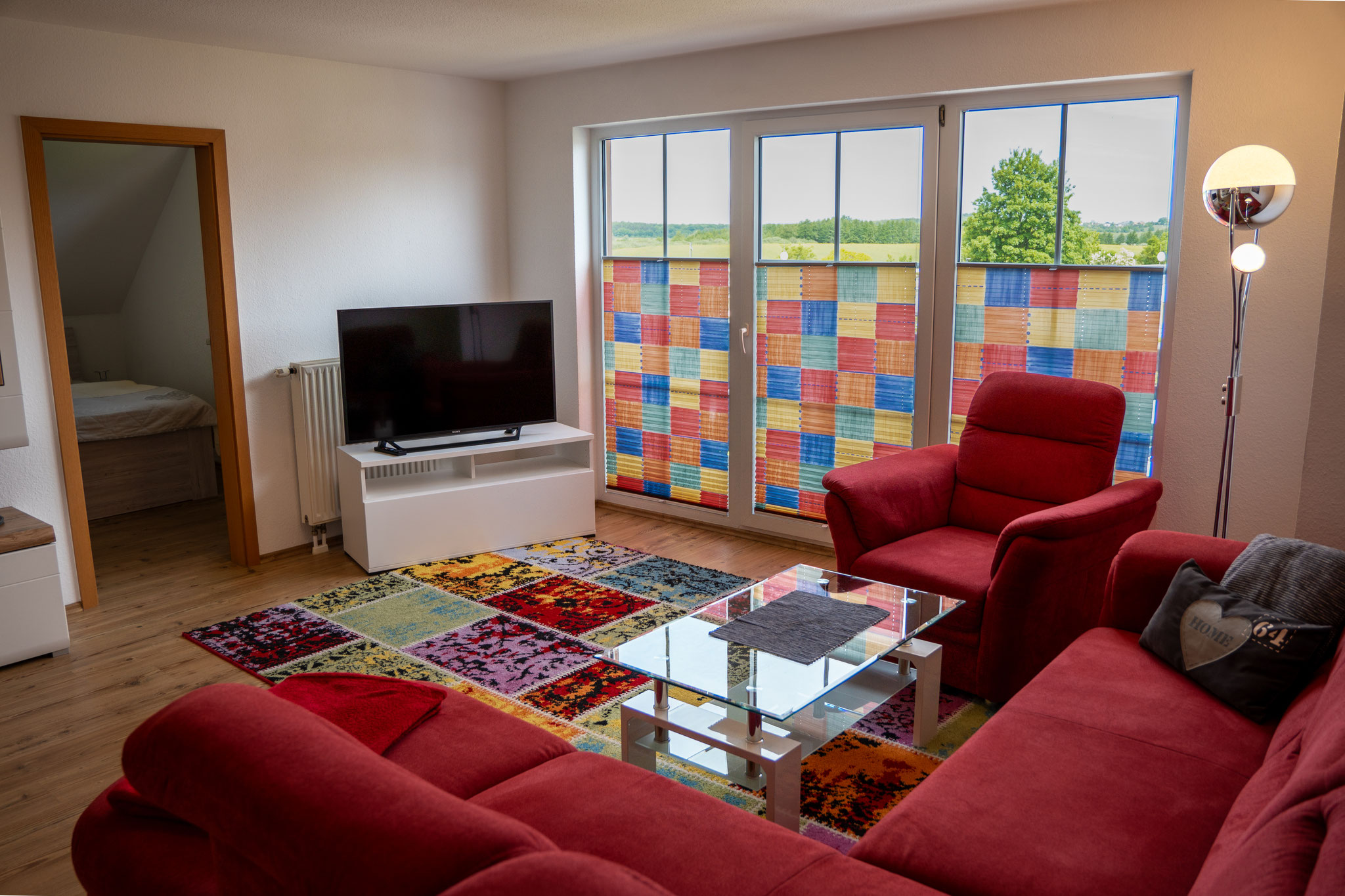 Apartment B4 "Steinbeißer"