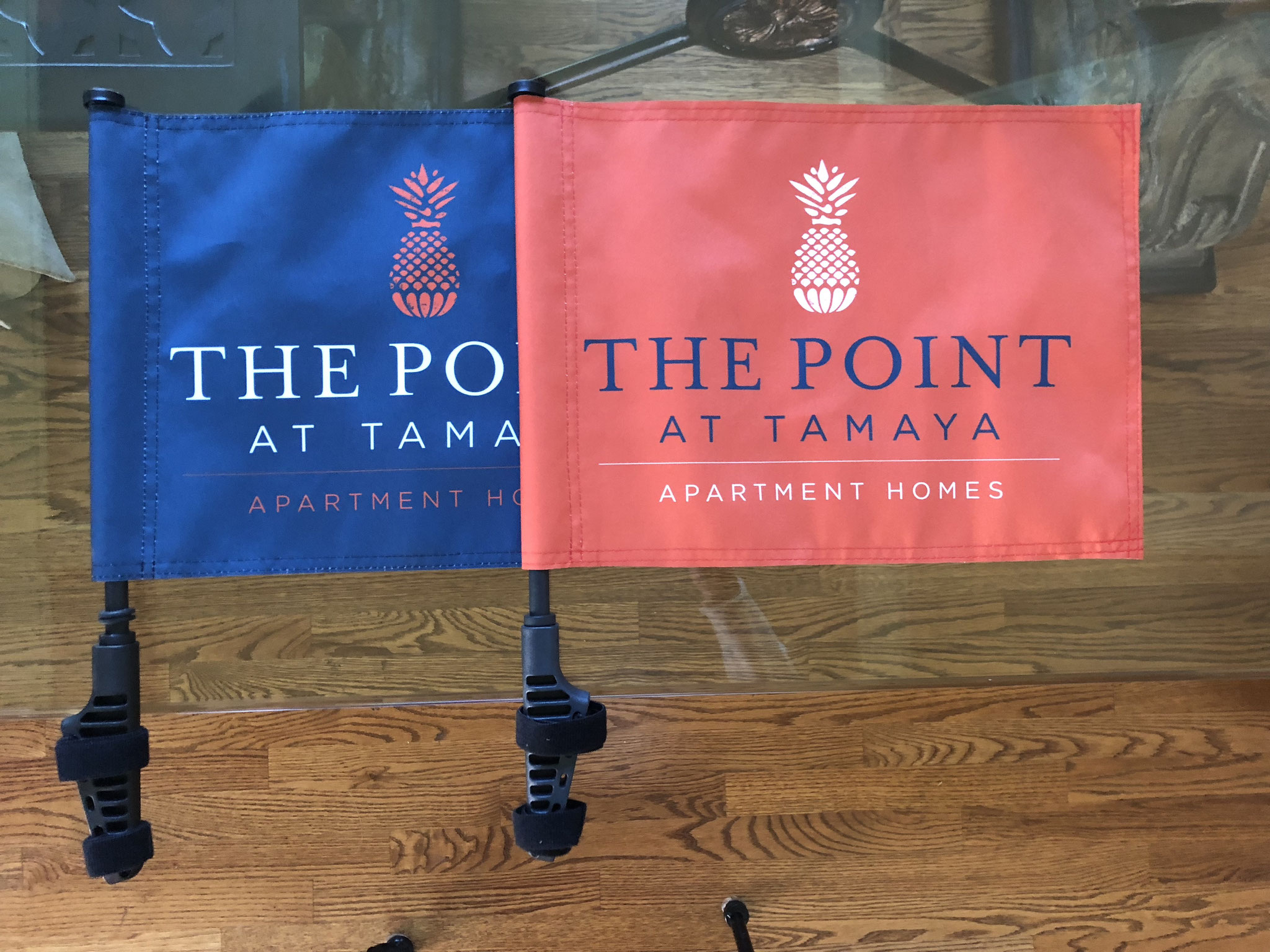 Golf Cart Flags