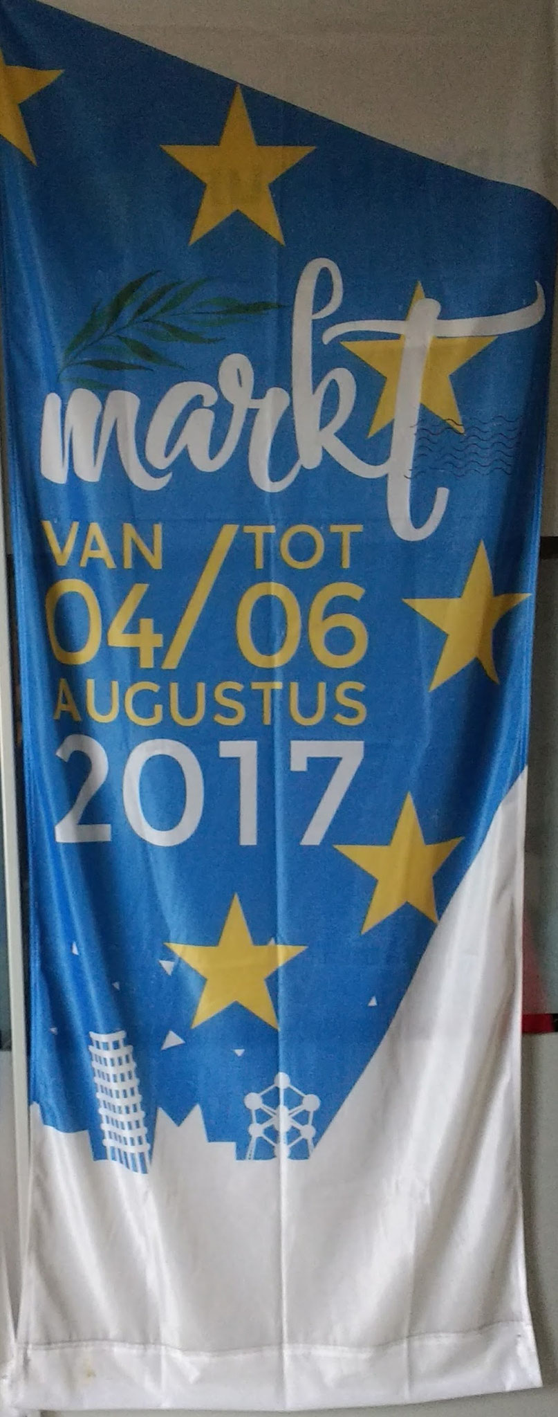 Euromarkt Atomium- 2017