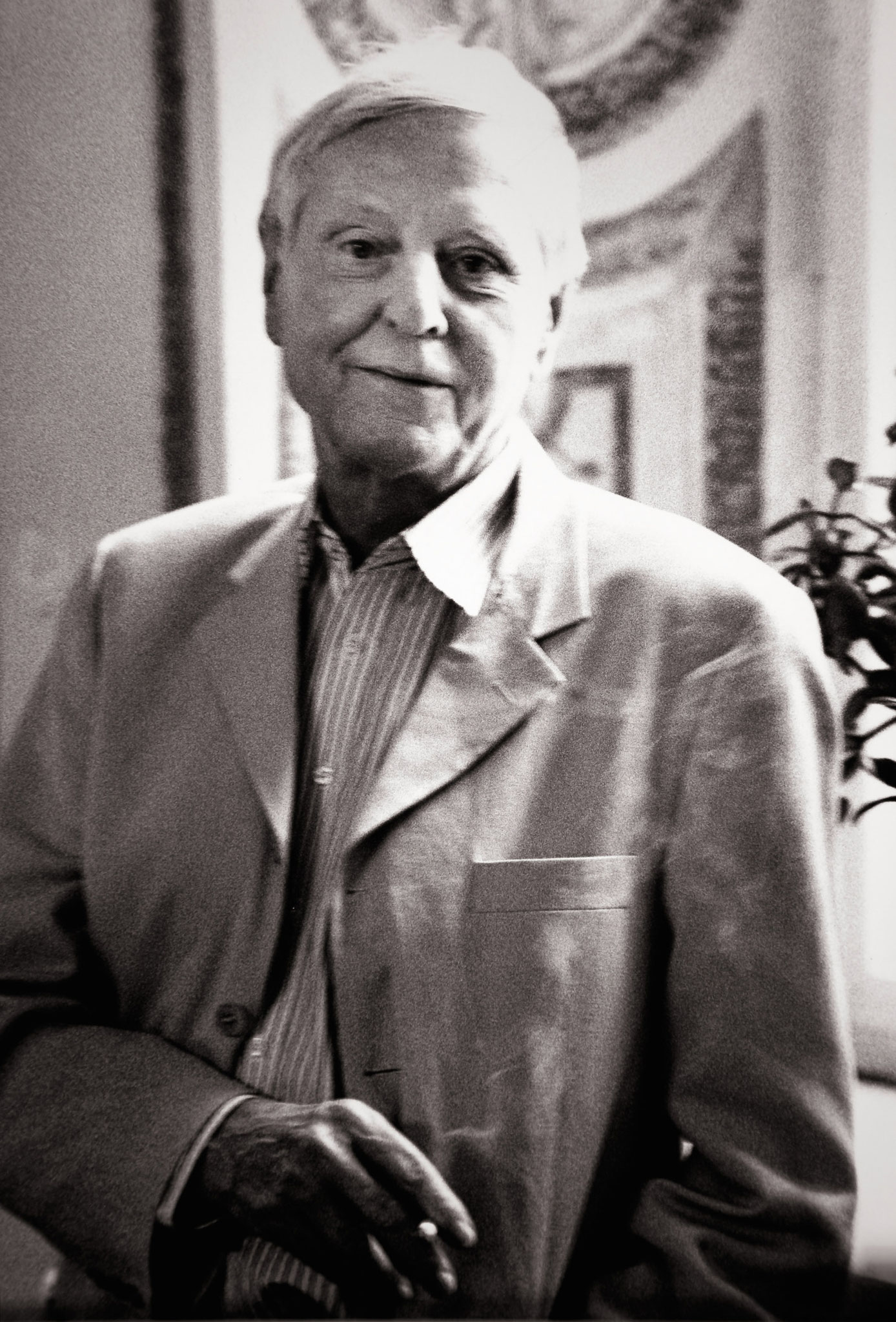 Hans Magnus Enzensberger