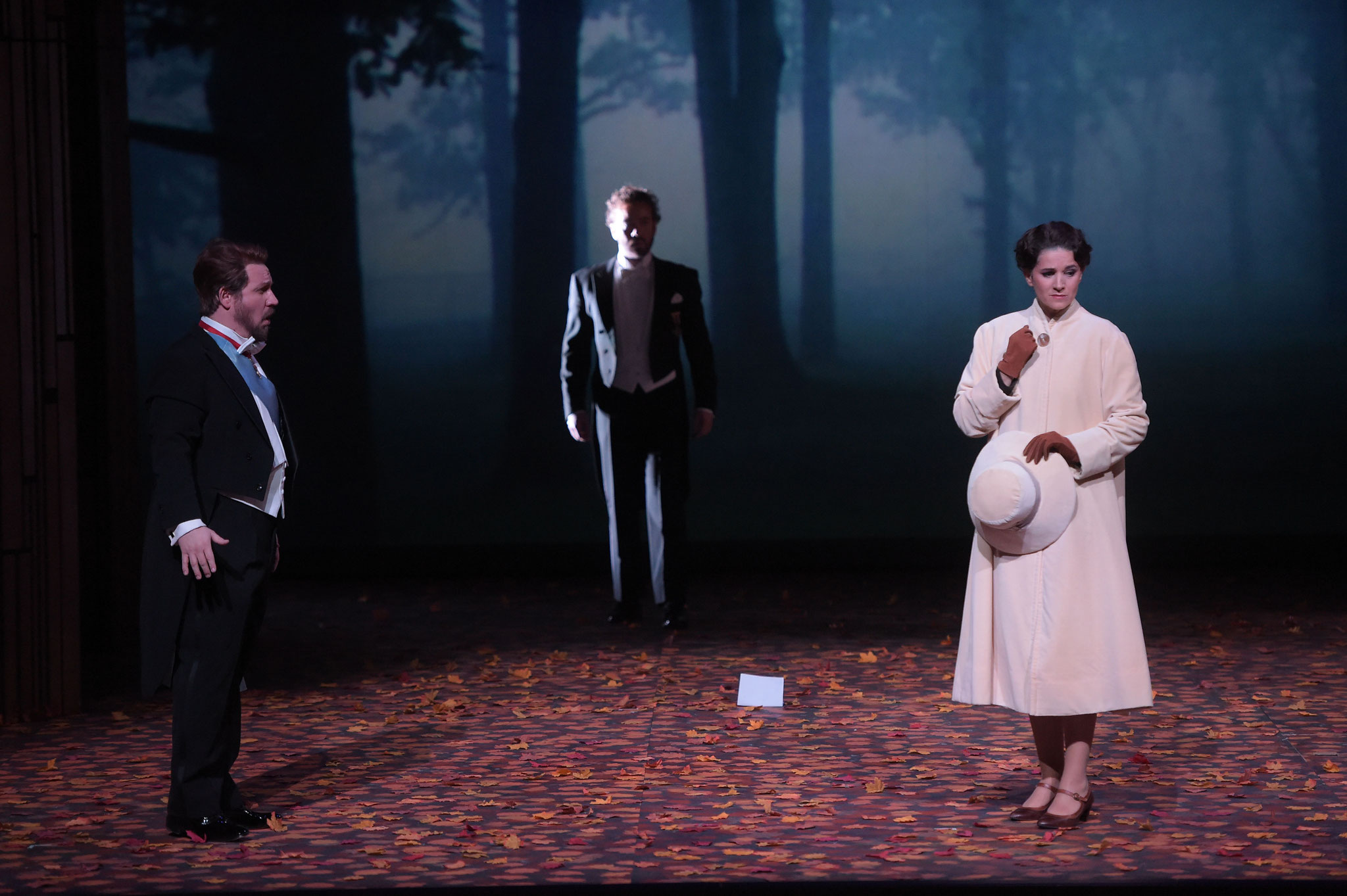 Don Carlo/Eboli/ Theater Trier