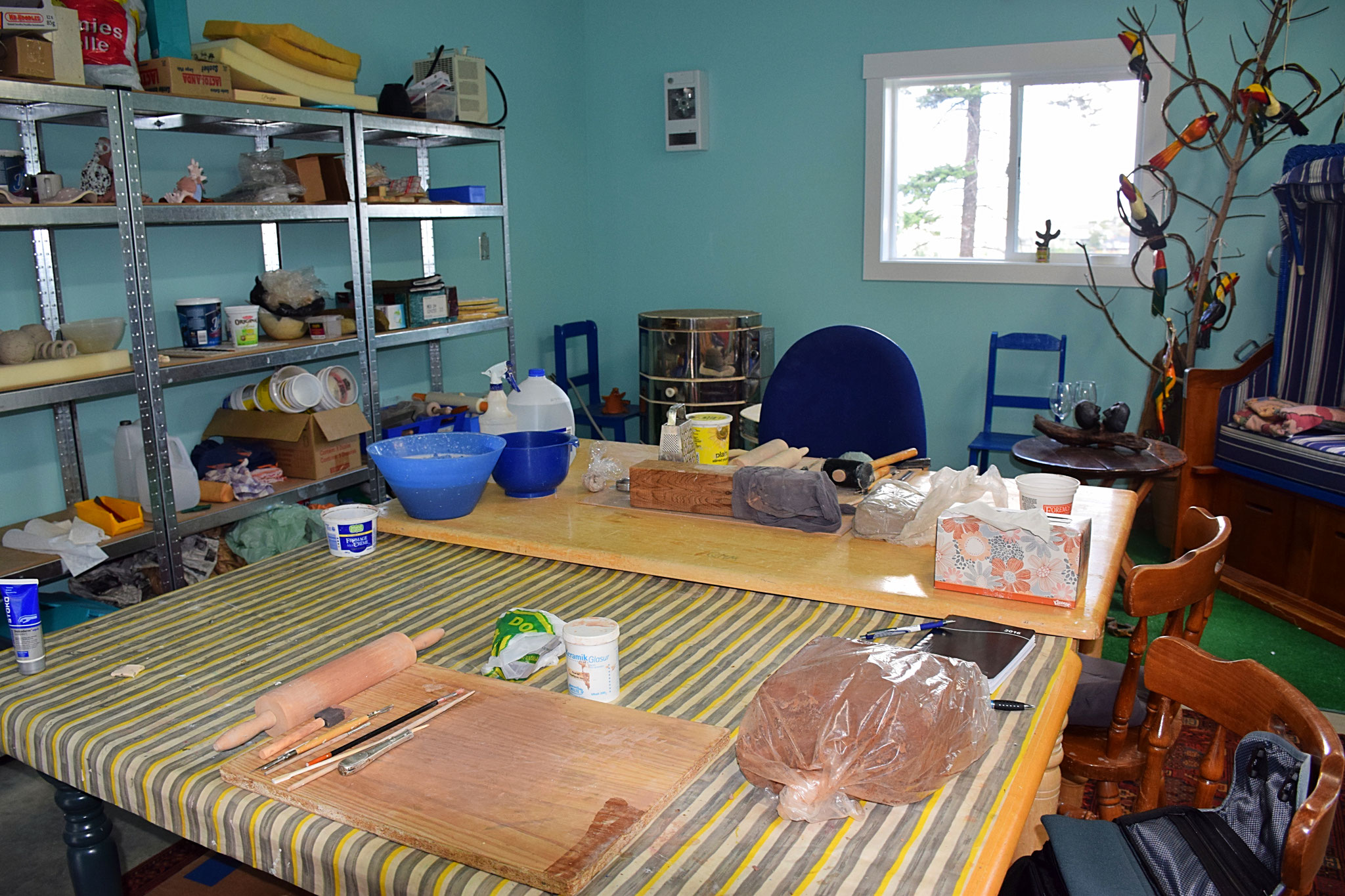 The workplace