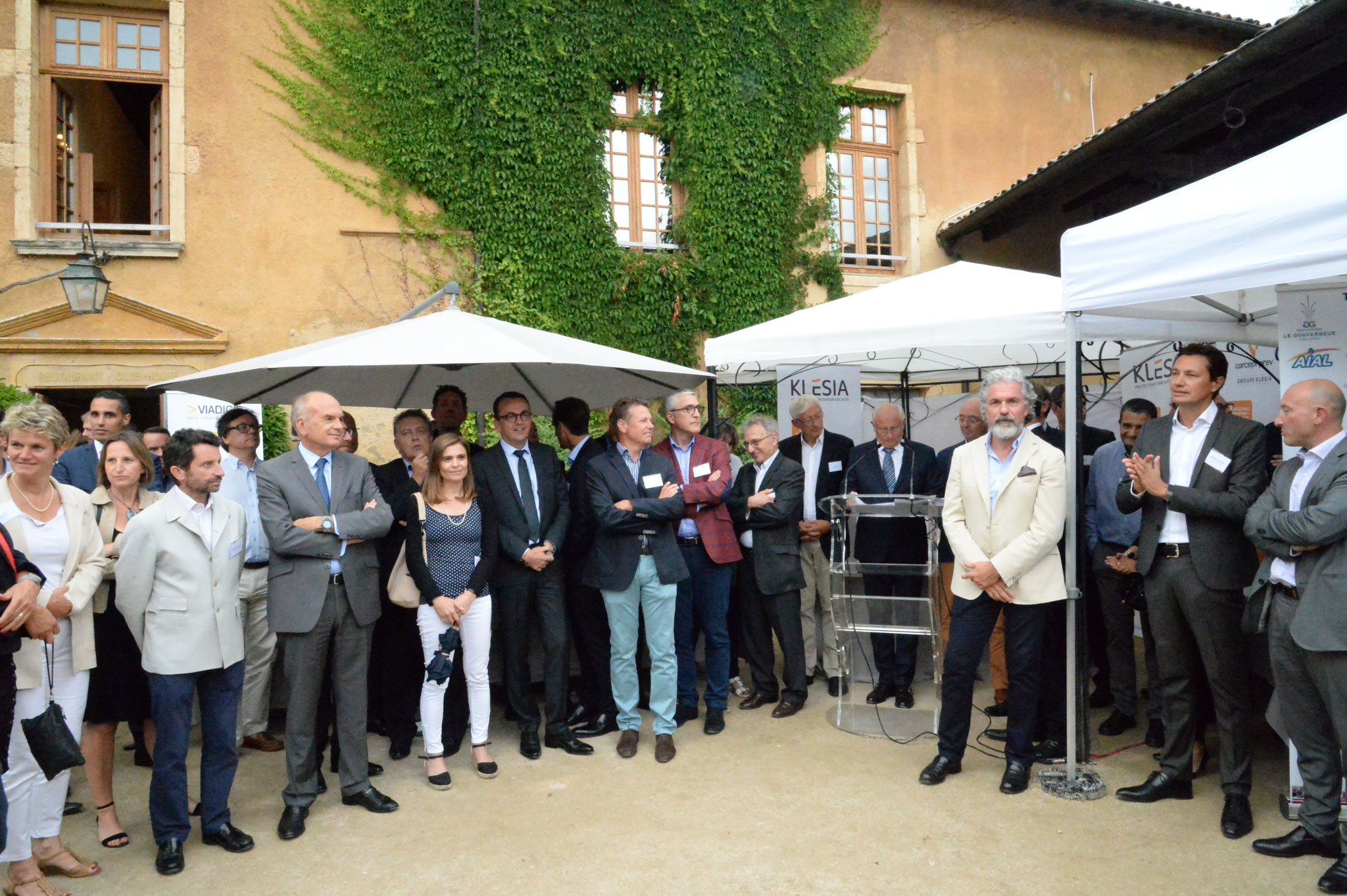 Trophée de Golf de l'Assurance 2017 - 28 juin 2017