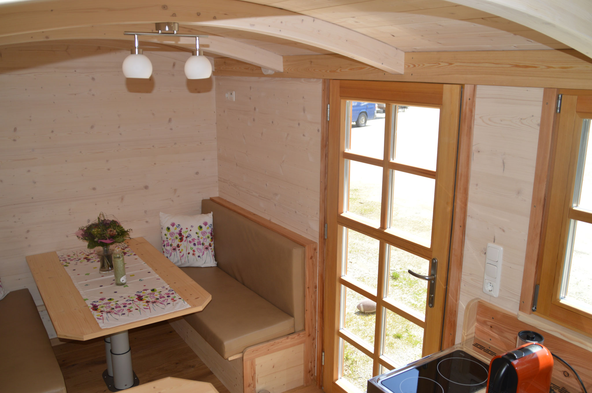 Tiny House Gebraucht Holzbau Pletz
