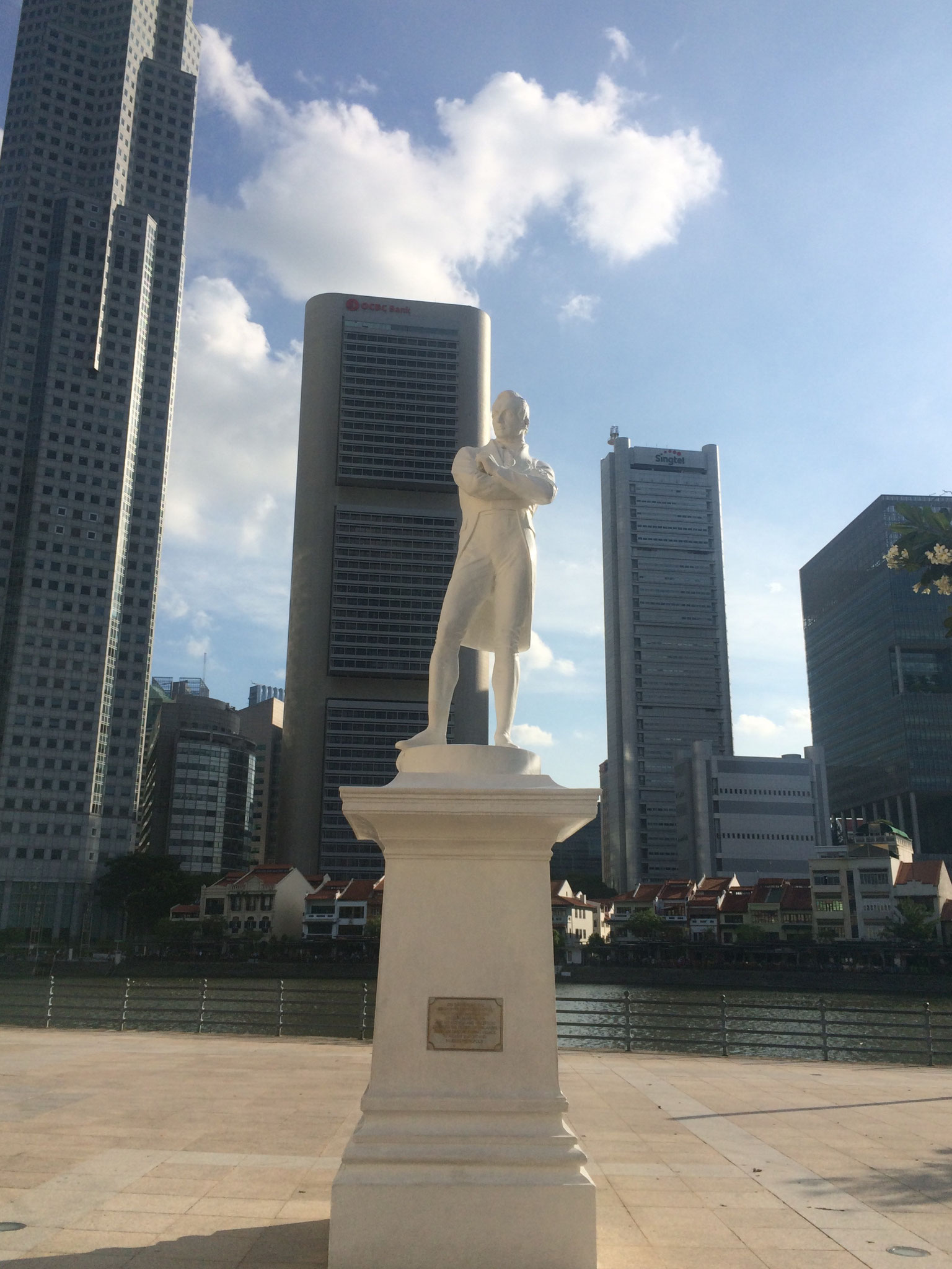Sir Raffles - der Stadtgründer Singapurs ...