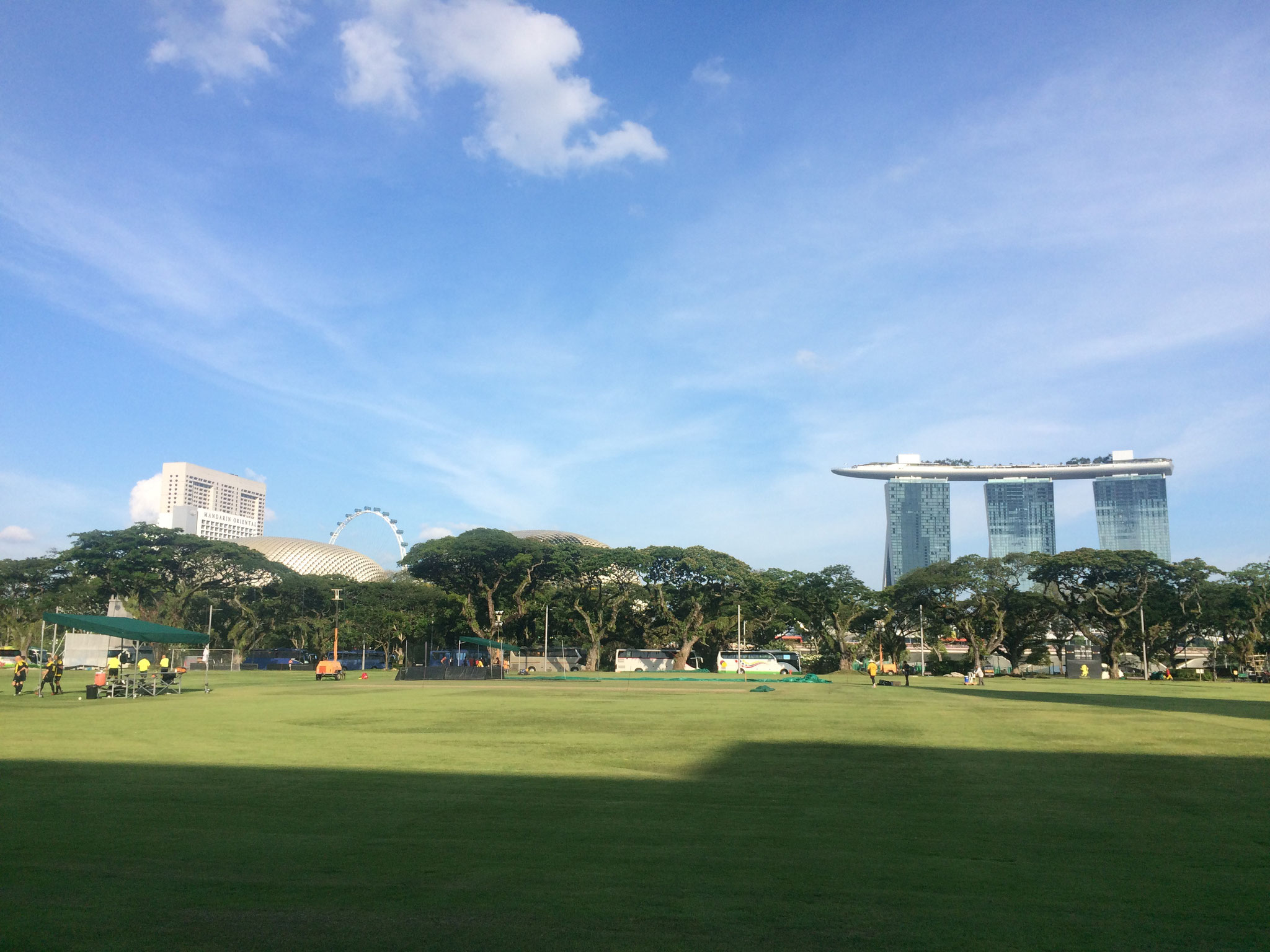 Wie gesagt, Singapur ist ziemlich grün <3