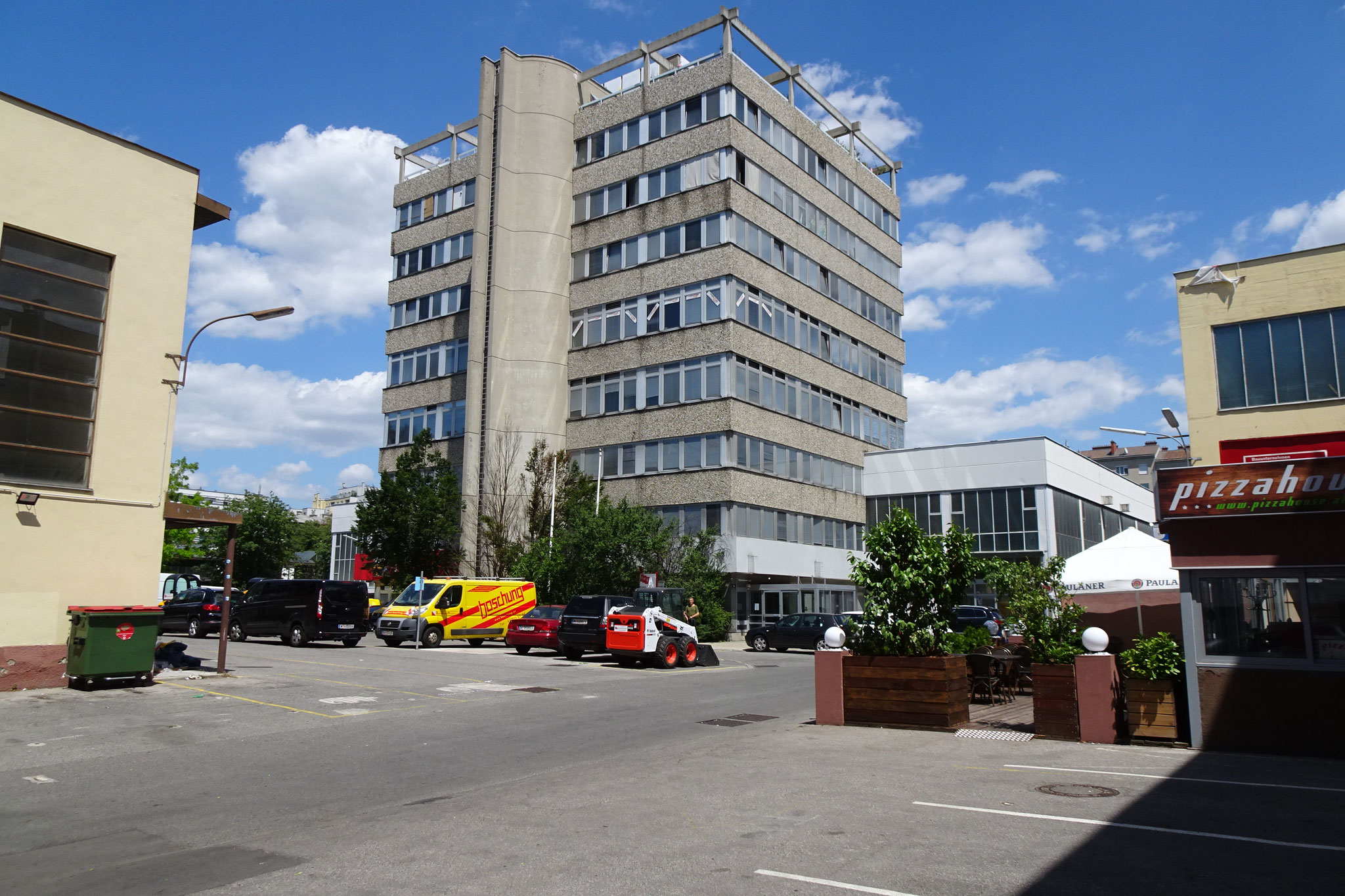 ehem. "Festo Tower" Lützowgasse 14