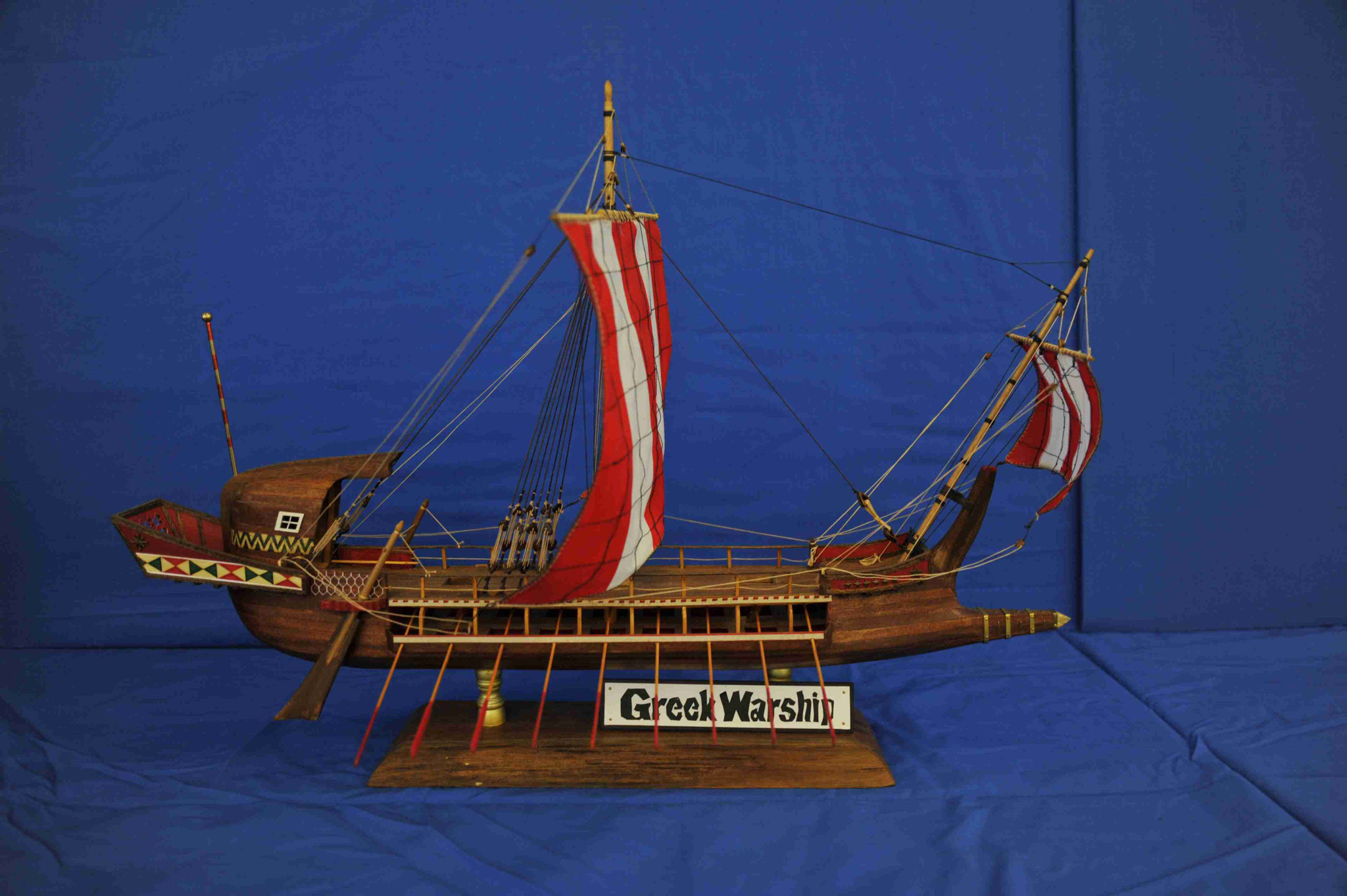 第43回帆船模型展 - theropenagoya ページ！