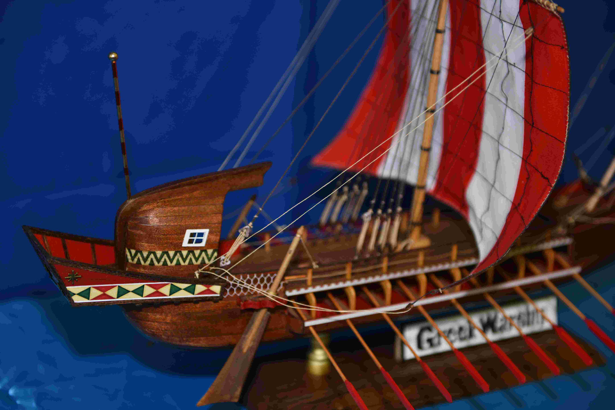 豪華な帆船 HMS Prince 83cmL 精密級完成品 | シンチャオ (Xinchao)