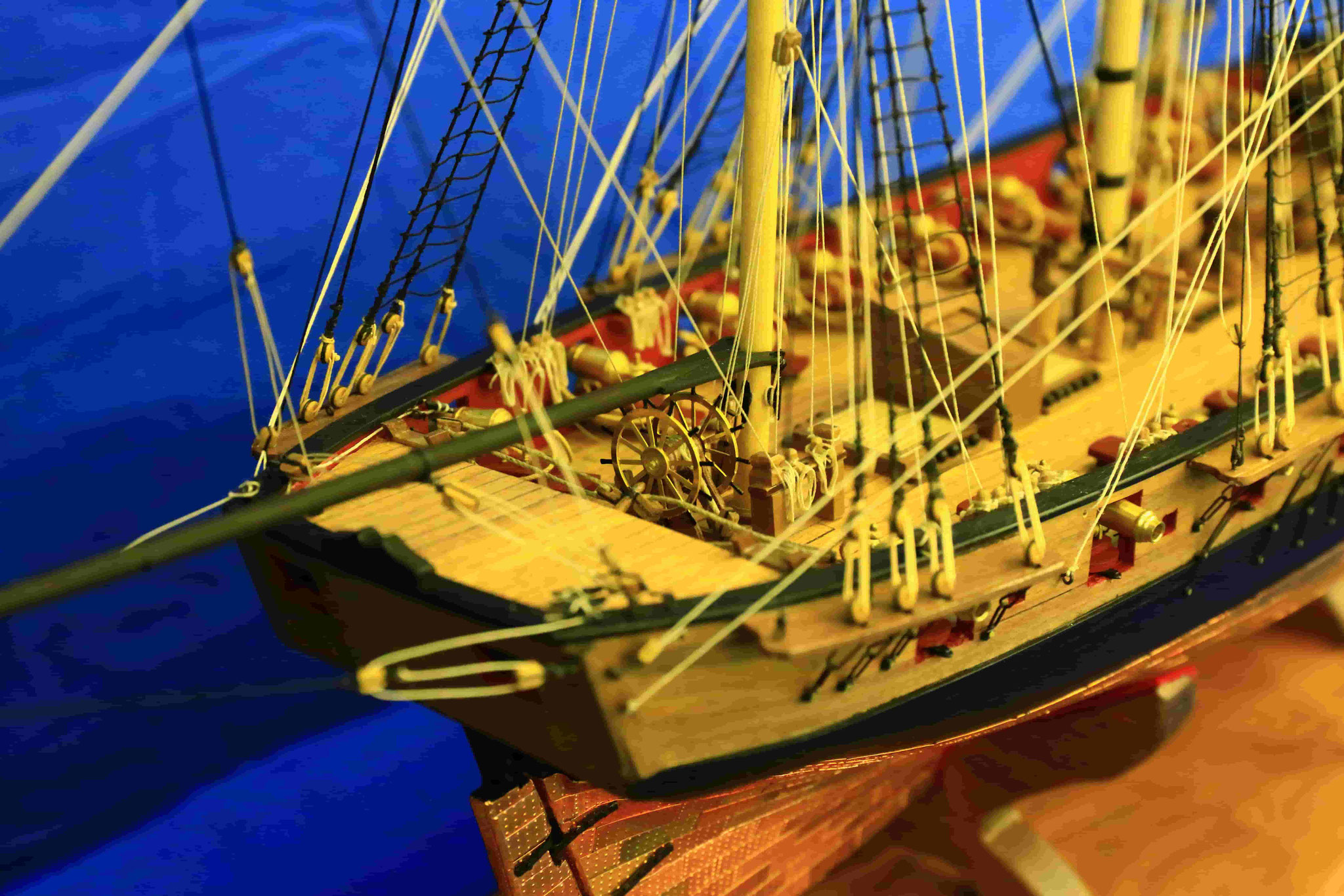 第44回帆船模型展（2023年） - theropenagoya ページ！