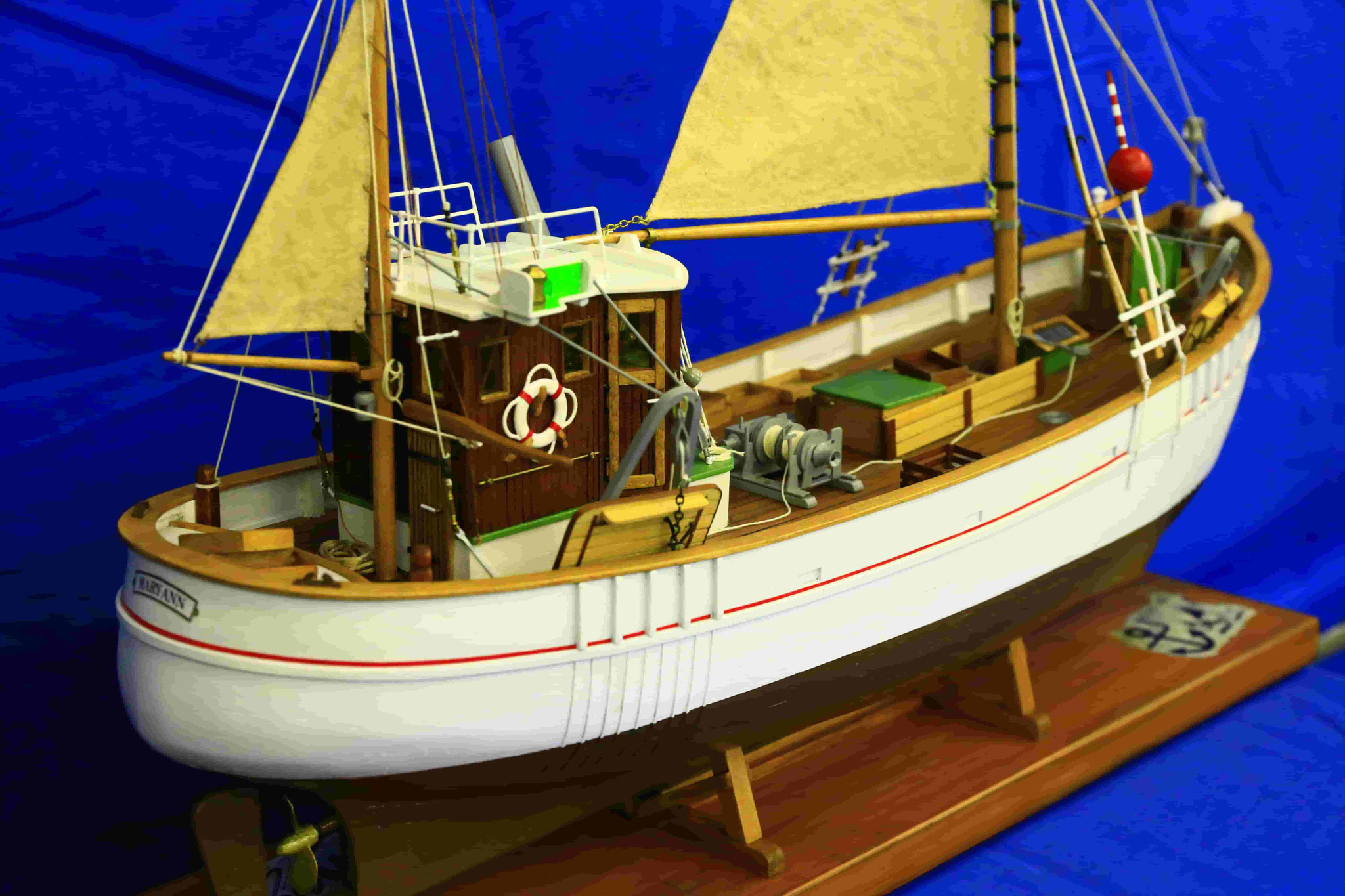 第44回帆船模型展（2023年） - theropenagoya ページ！