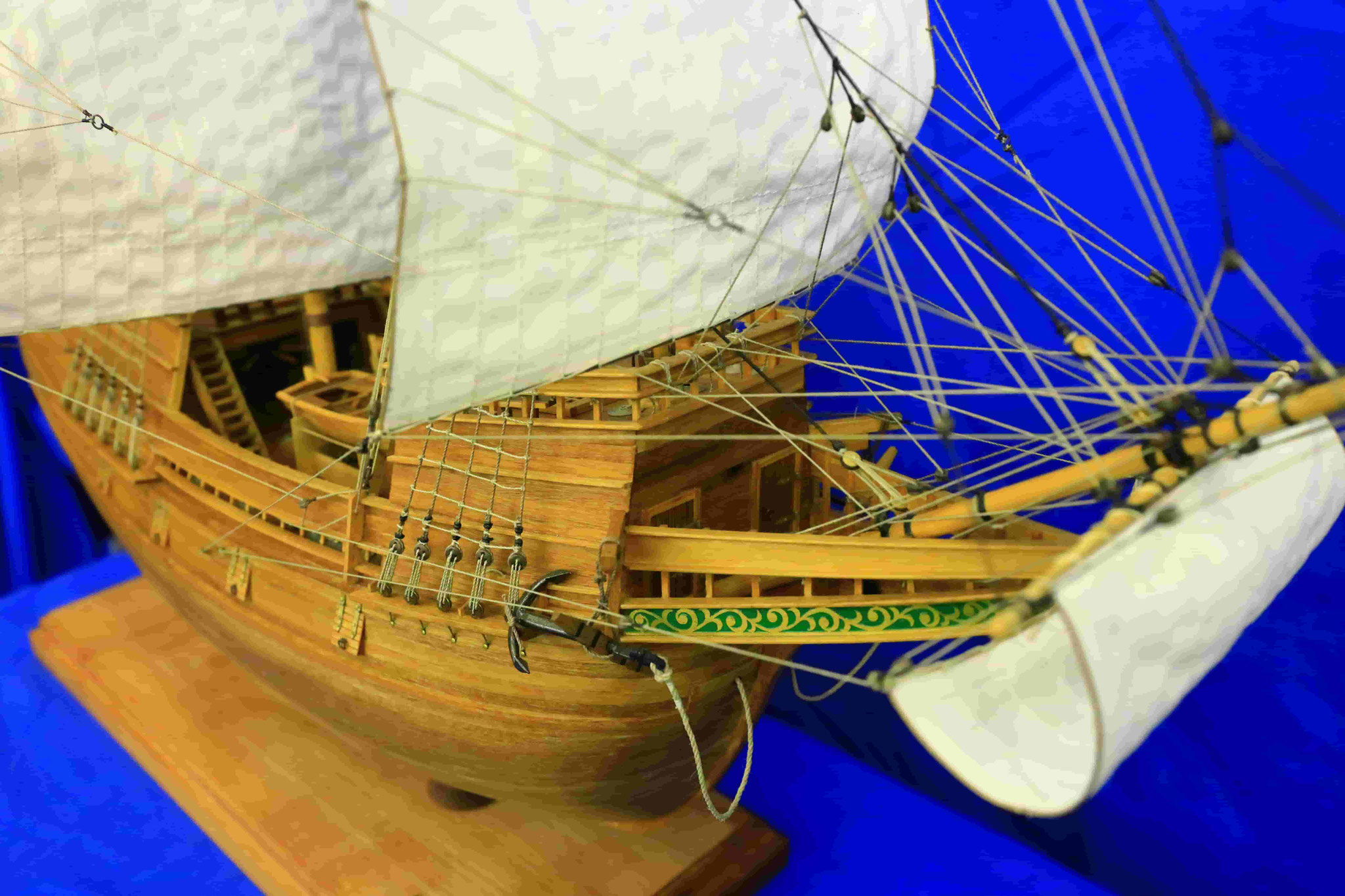 第44回帆船模型展（2023年） - theropenagoya ページ！