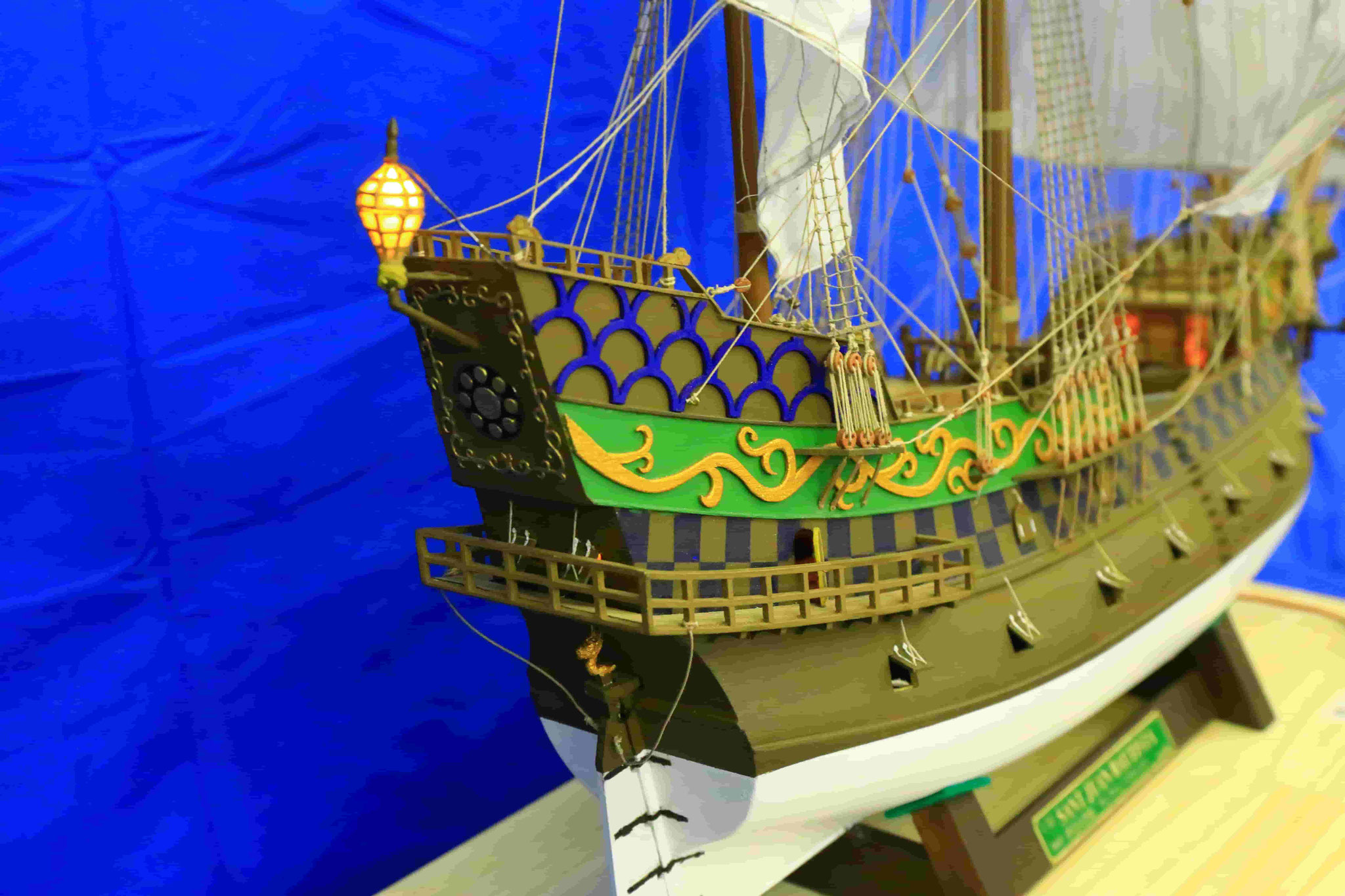 第44回帆船模型展（2023年） - theropenagoya ページ！