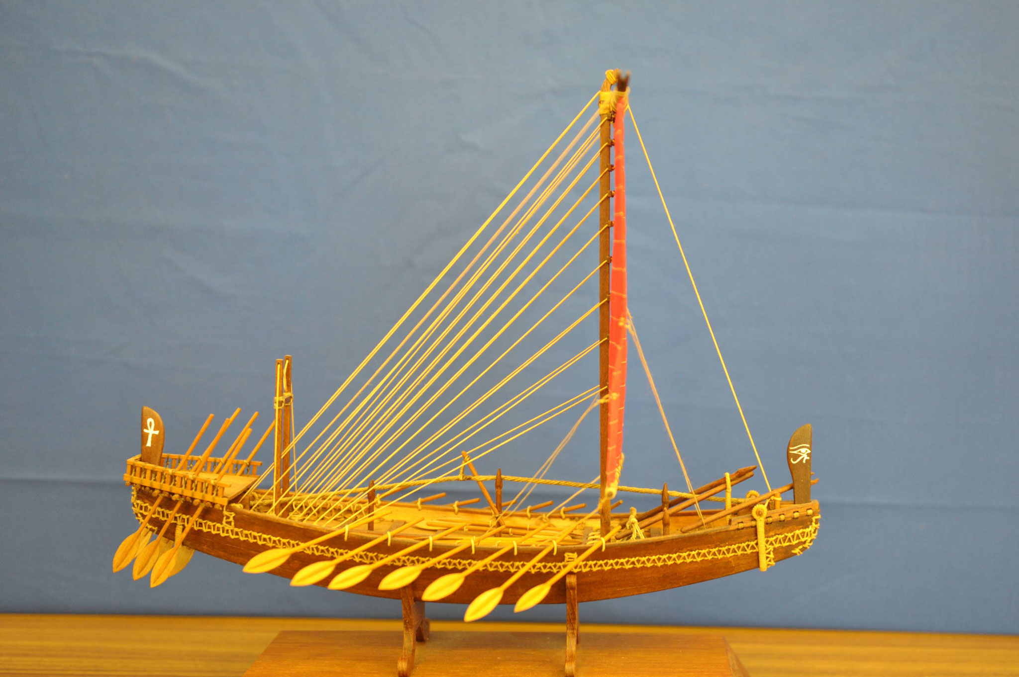 第40回帆船模型展（1～54/100）