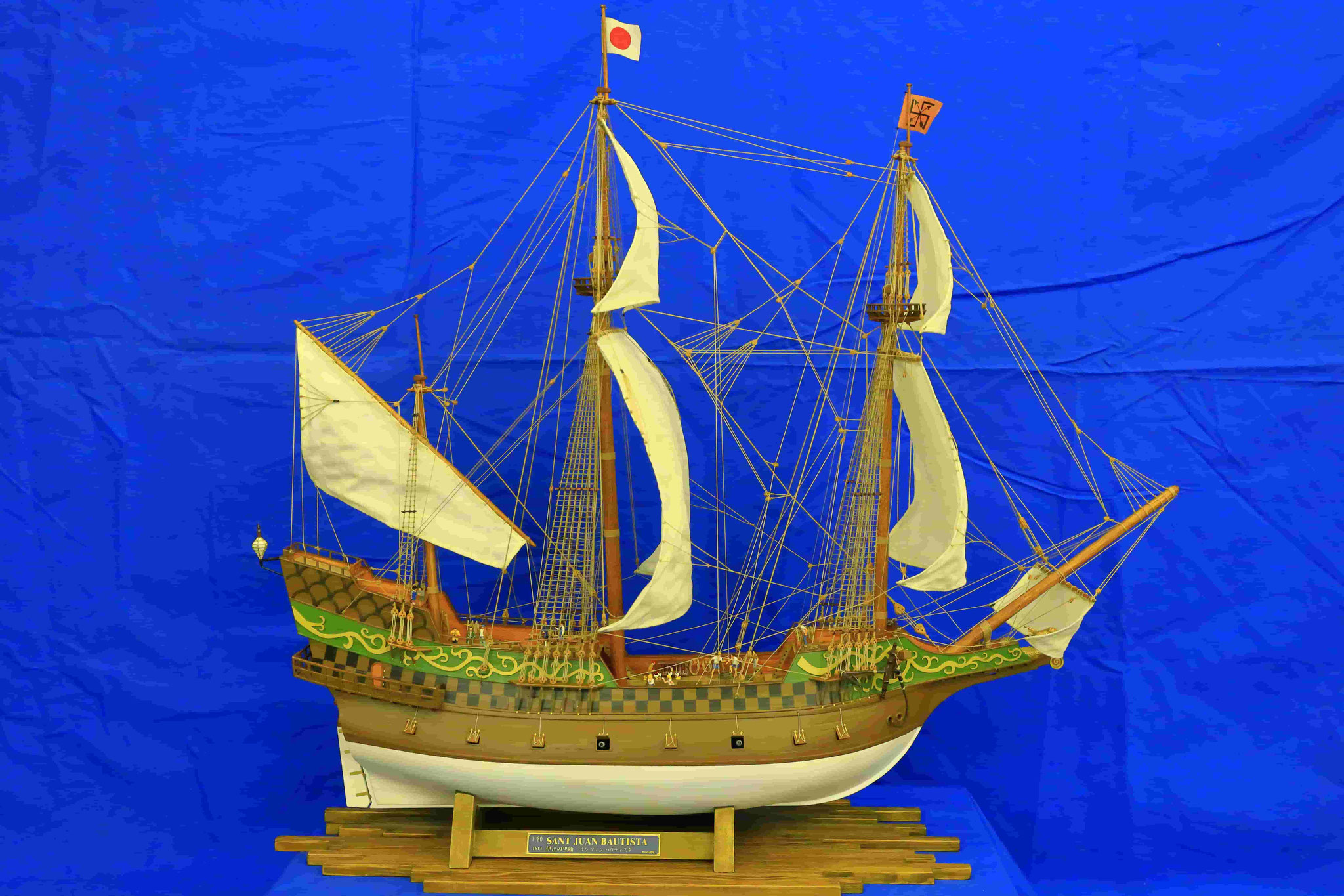 第44回帆船模型展（2023年） - theropenagoya ページ！