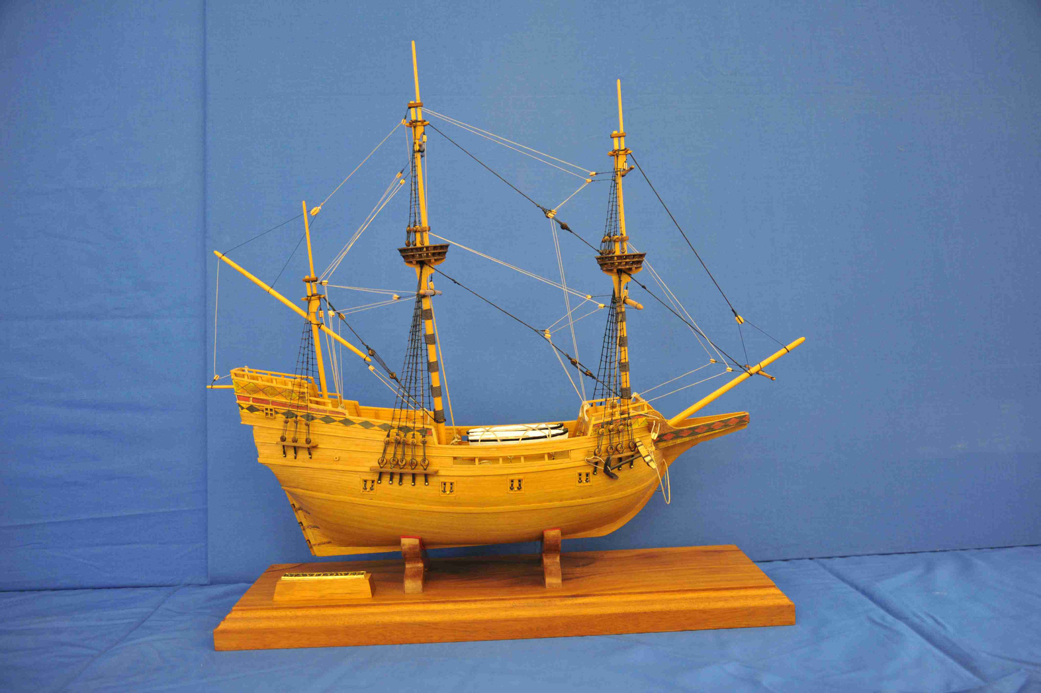 第43回帆船模型展 - theropenagoya ページ！