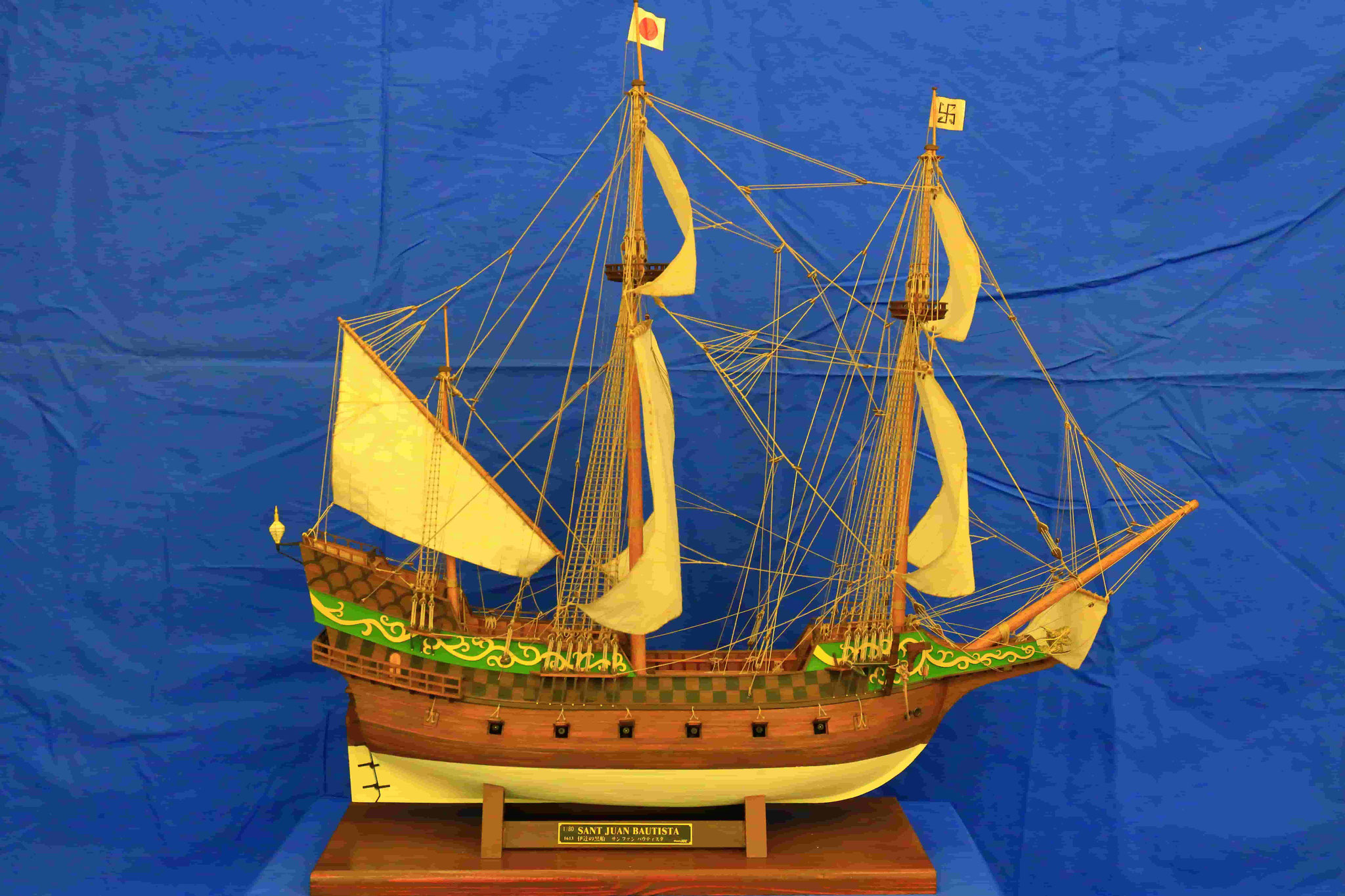 第44回帆船模型展（2023年） - theropenagoya ページ！