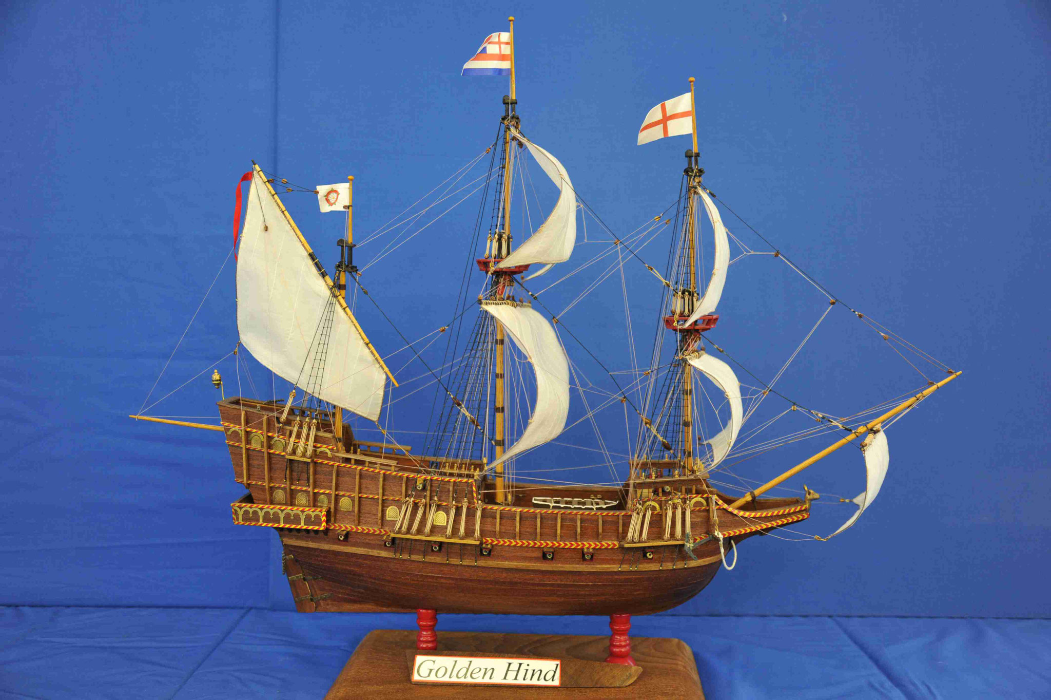 第43回帆船模型展 - theropenagoya ページ！