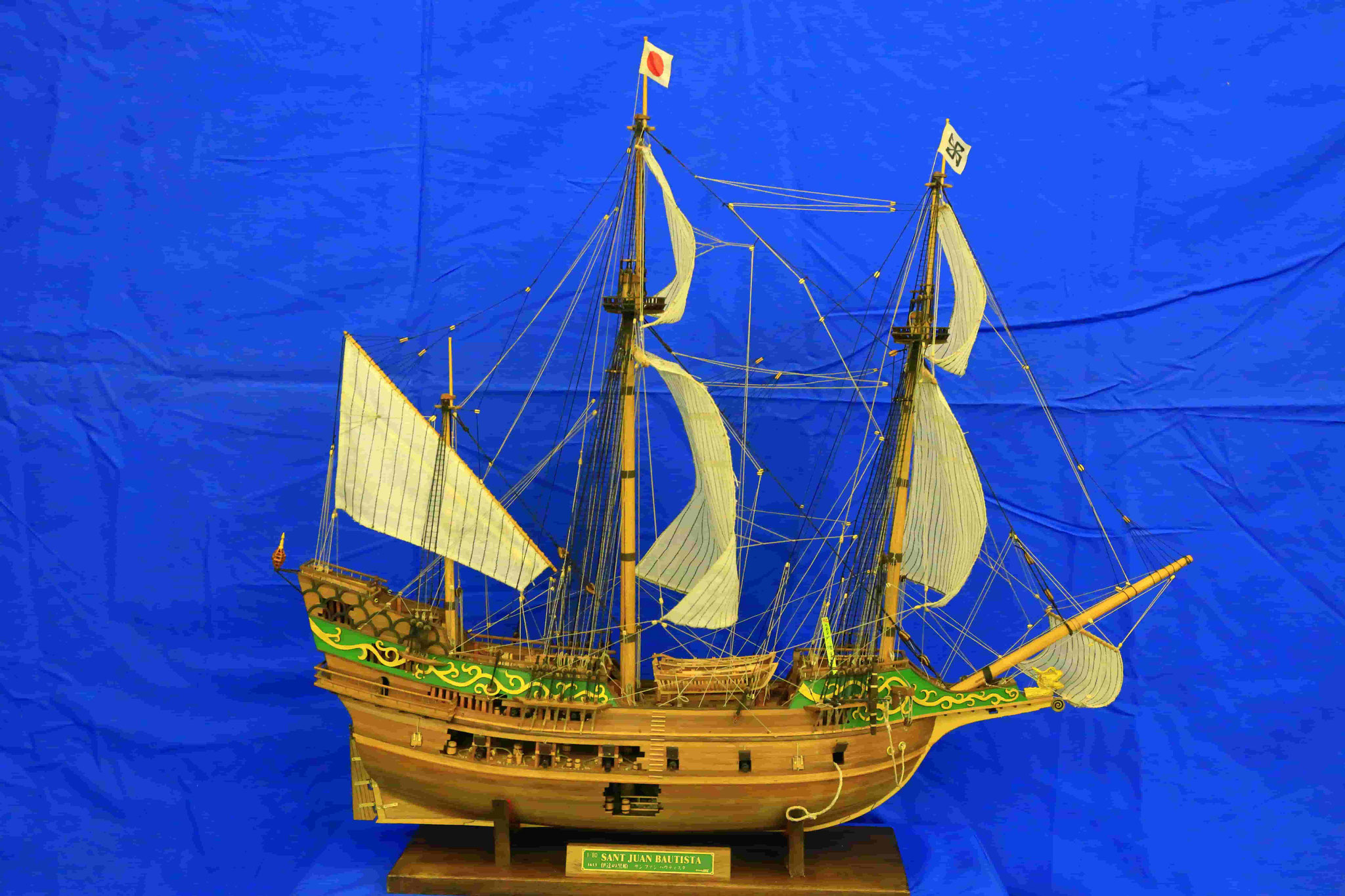 第44回帆船模型展（2023年） - theropenagoya ページ！