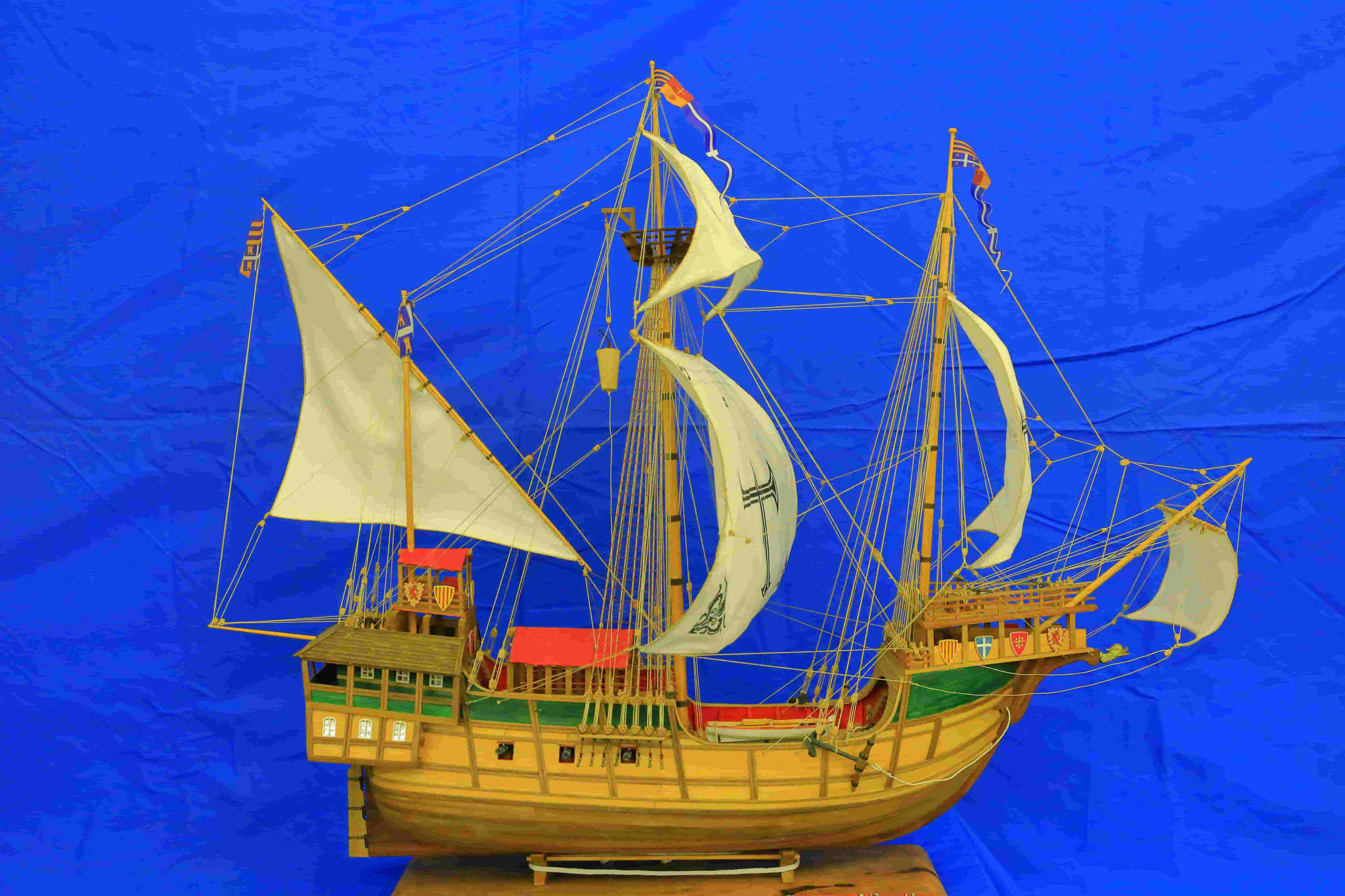 第44回帆船模型展（2023年） - theropenagoya ページ！