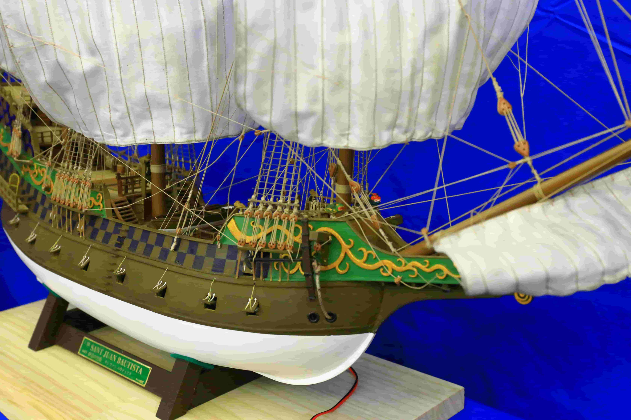 第44回帆船模型展（2023年） - theropenagoya ページ！