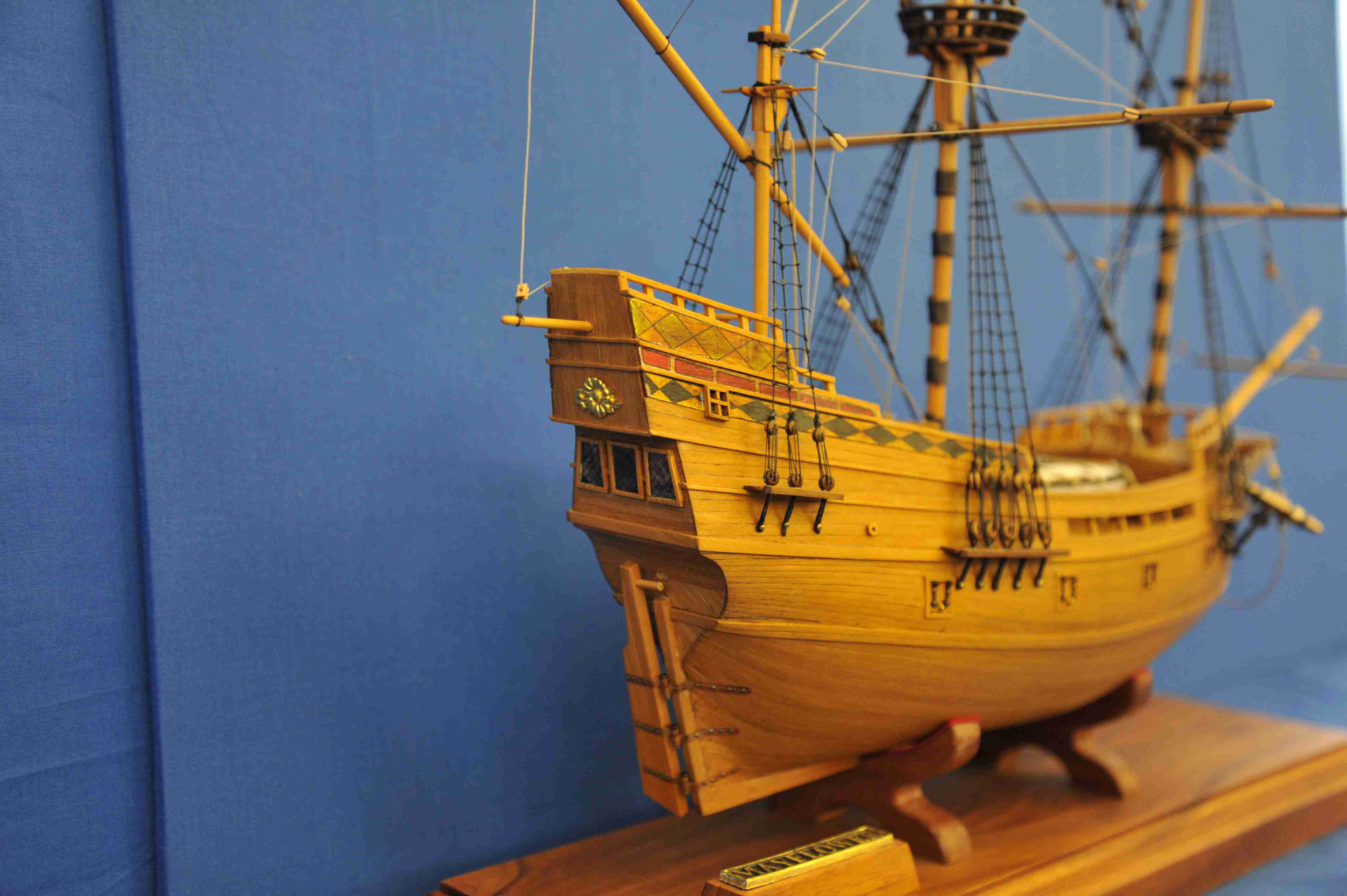 第43回帆船模型展 - theropenagoya ページ！